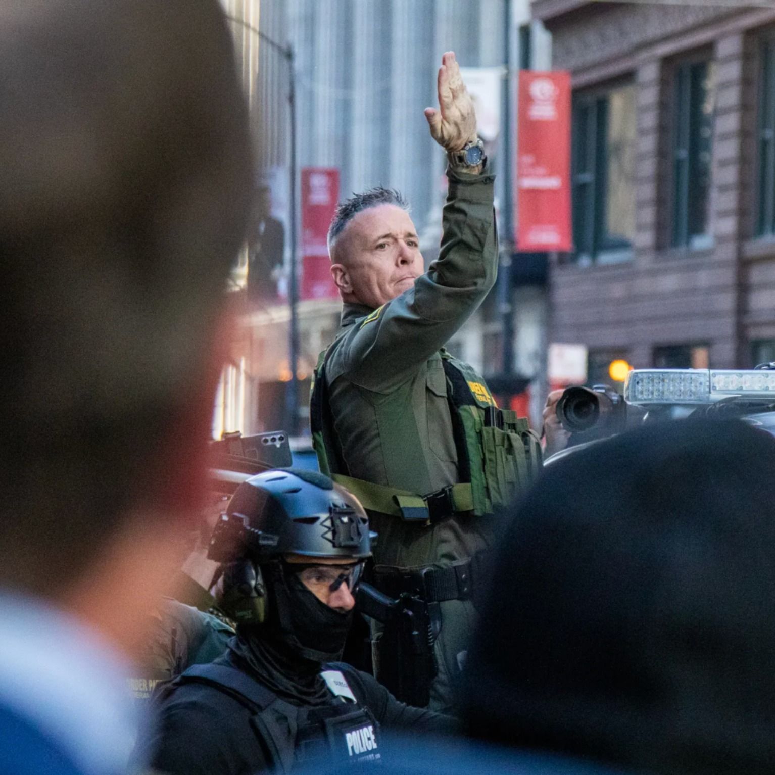 Can Judges Curb ICE’s Operation Midway Blitz? Can Judges Curb ICE’s Operation Midway Blitz?