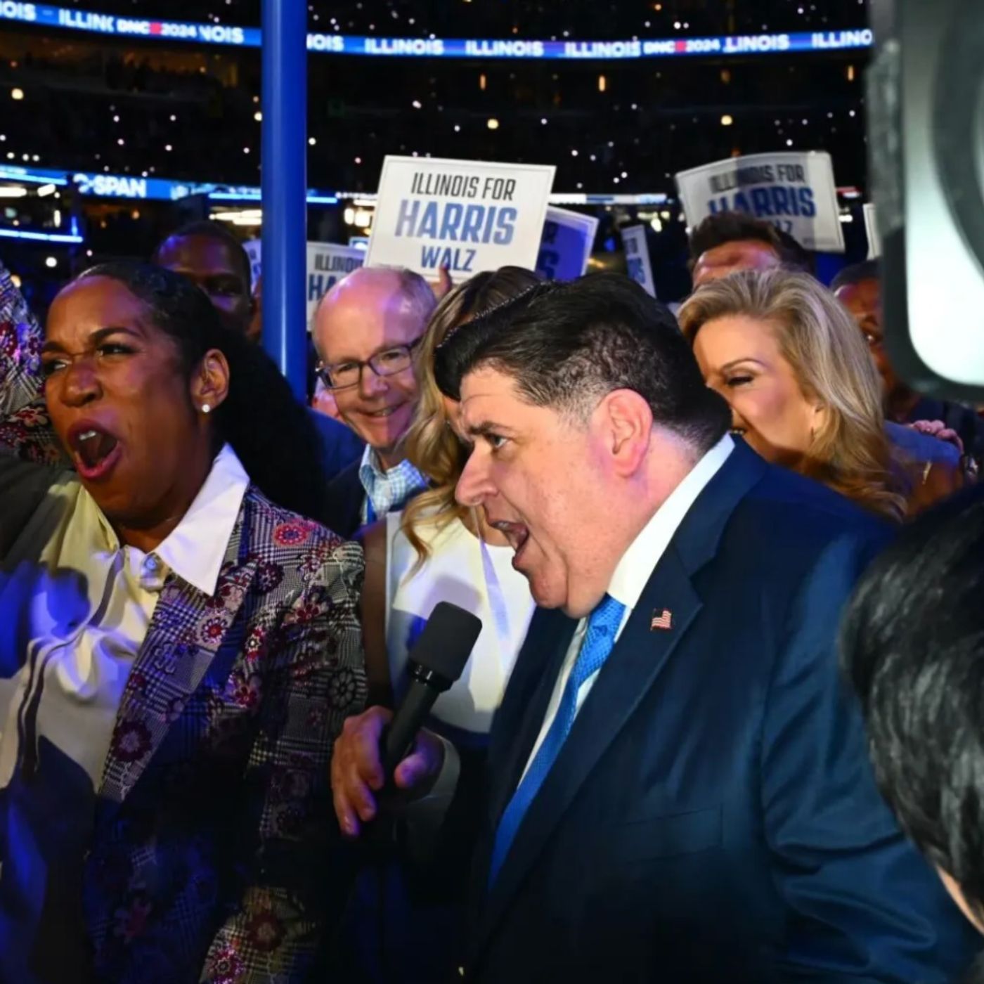 The Obamas, Lil Jon, And The MyPillow Guy -- Day Two Of The DNC