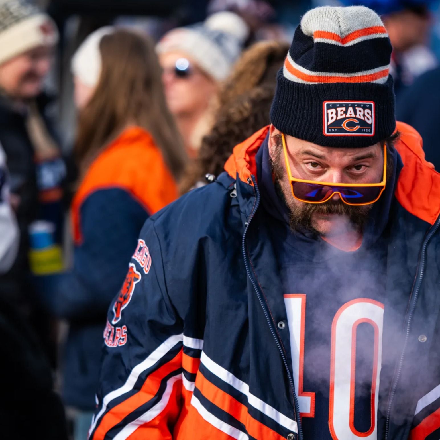 Bears. Packers. Grate night? Or Does The Pack Still Own Da Bears? UPDATE: DAAAAAAAAA BEARS