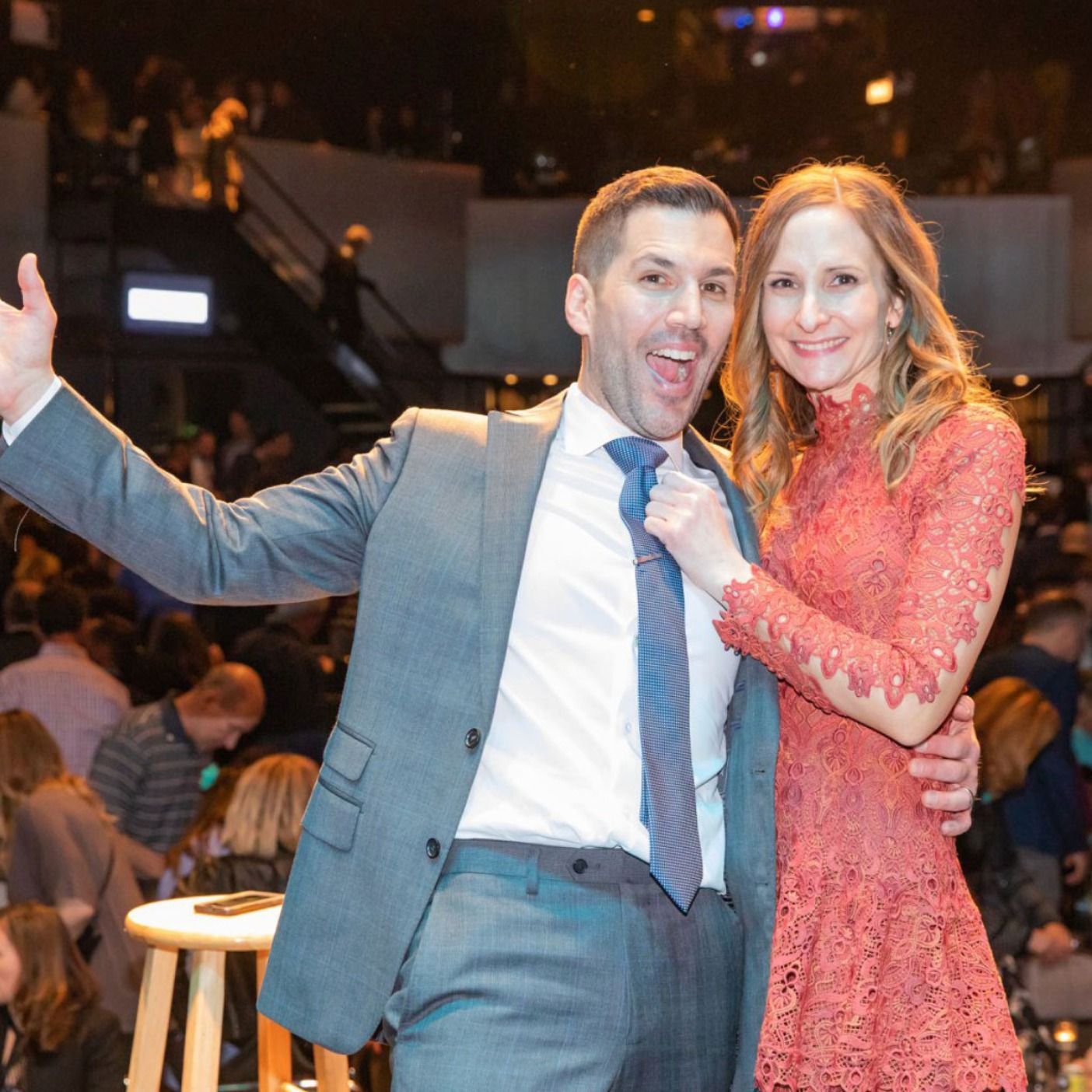 Pat Tomasulo Wants You To Laugh Your Face Off