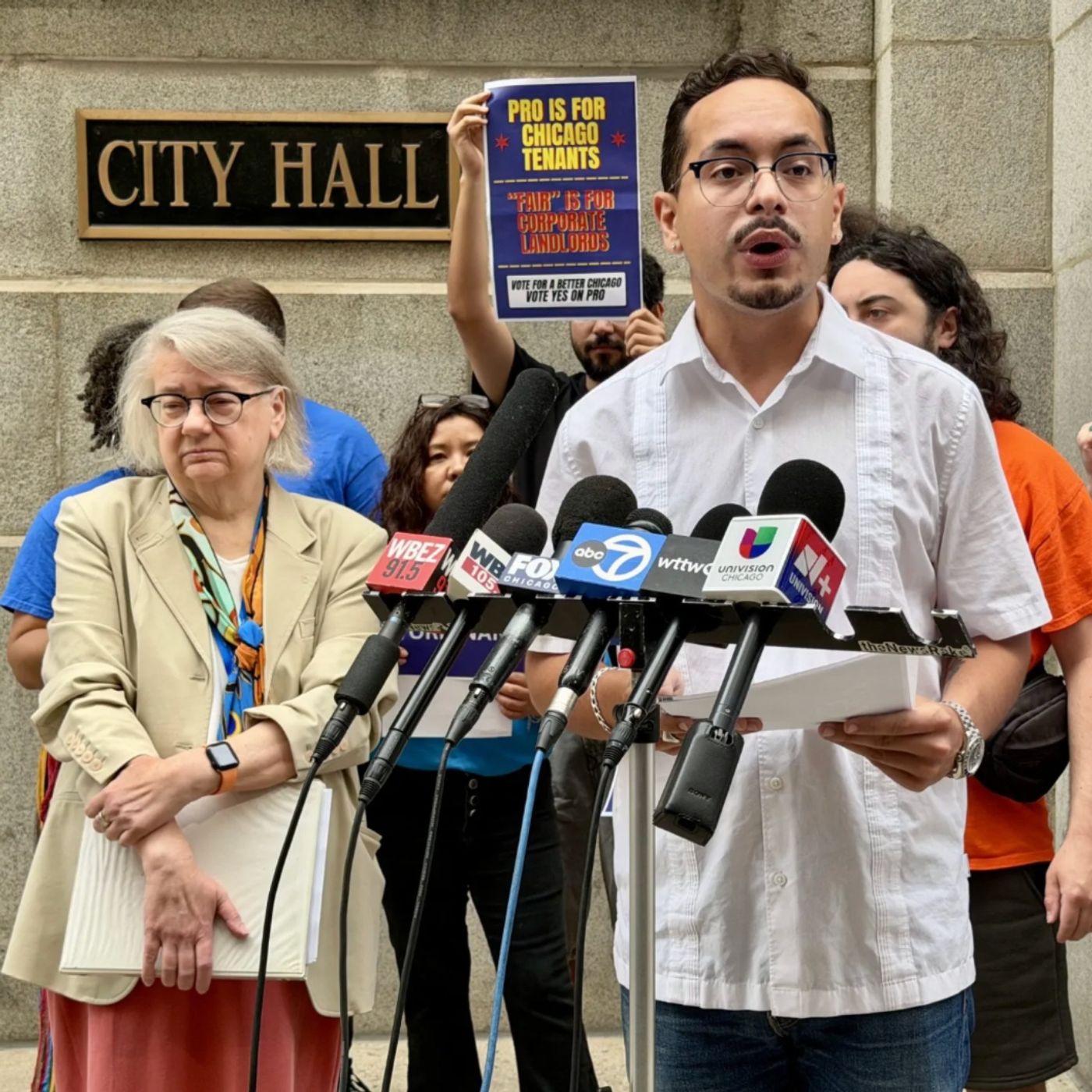 The Battle Between Chicago Renters And Landlords Is Heating Up