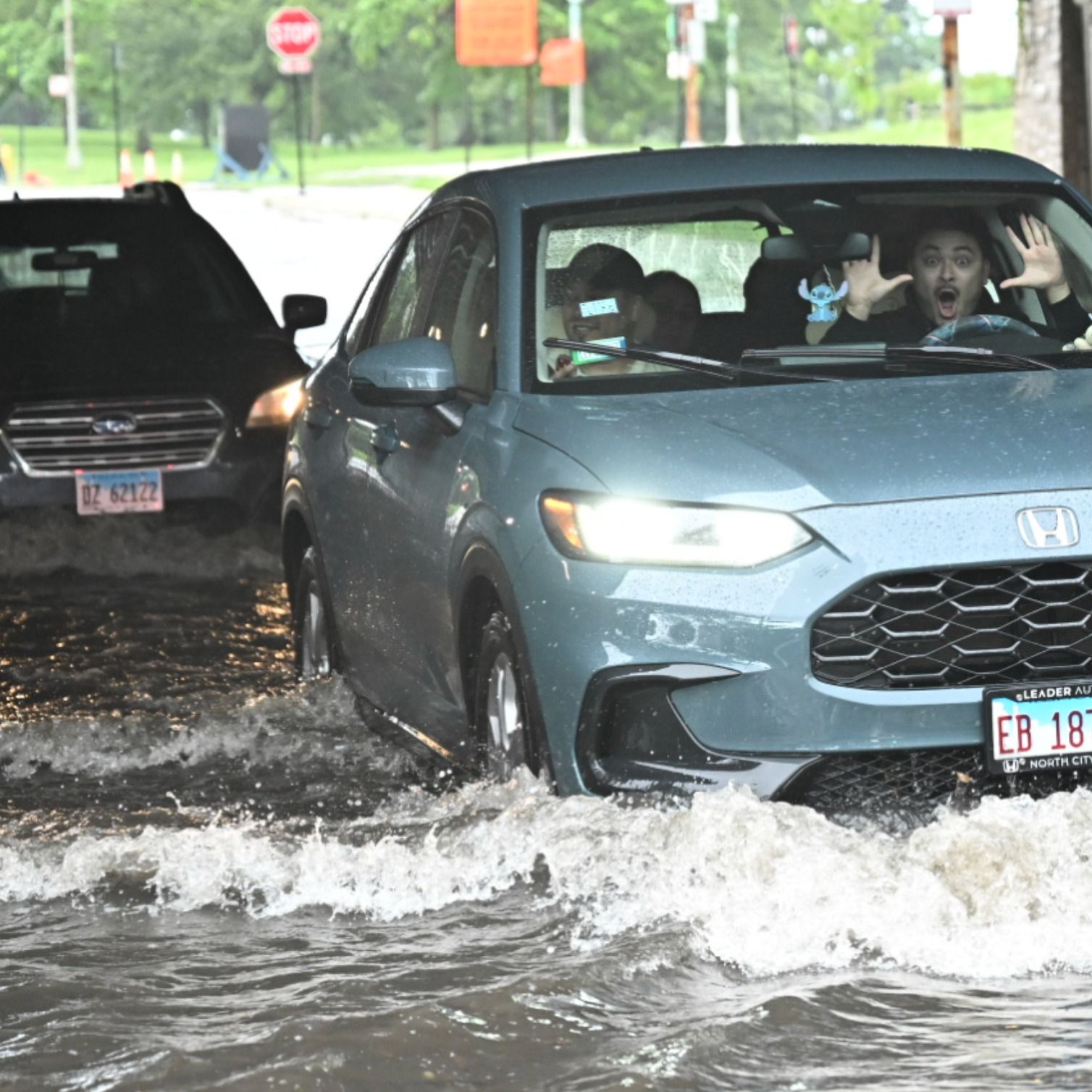 Will The Wettest Summer In South Side History Impact The Fall Election?