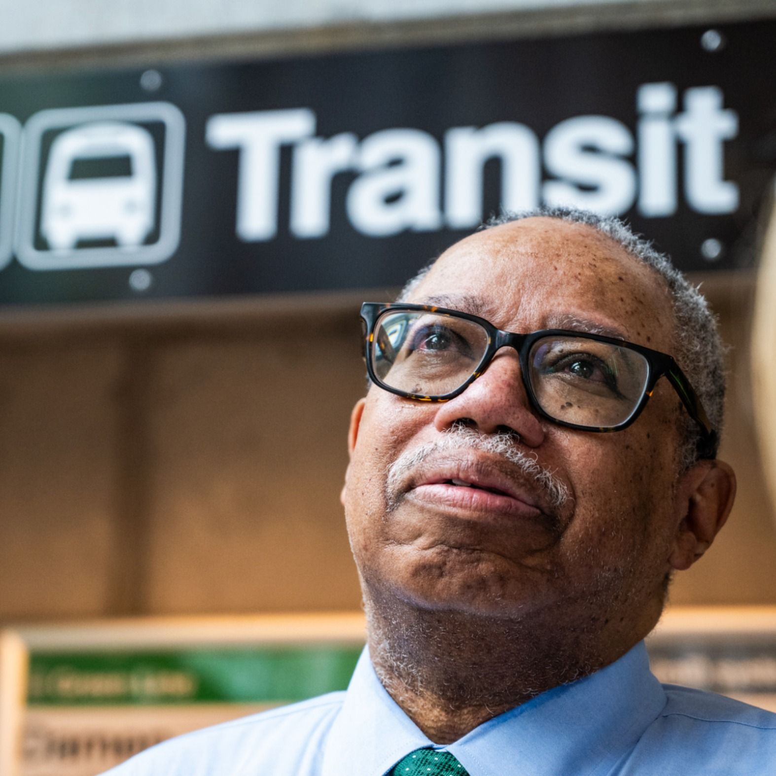 CTA Boss Travels The World More Than Visiting City Transit Stations