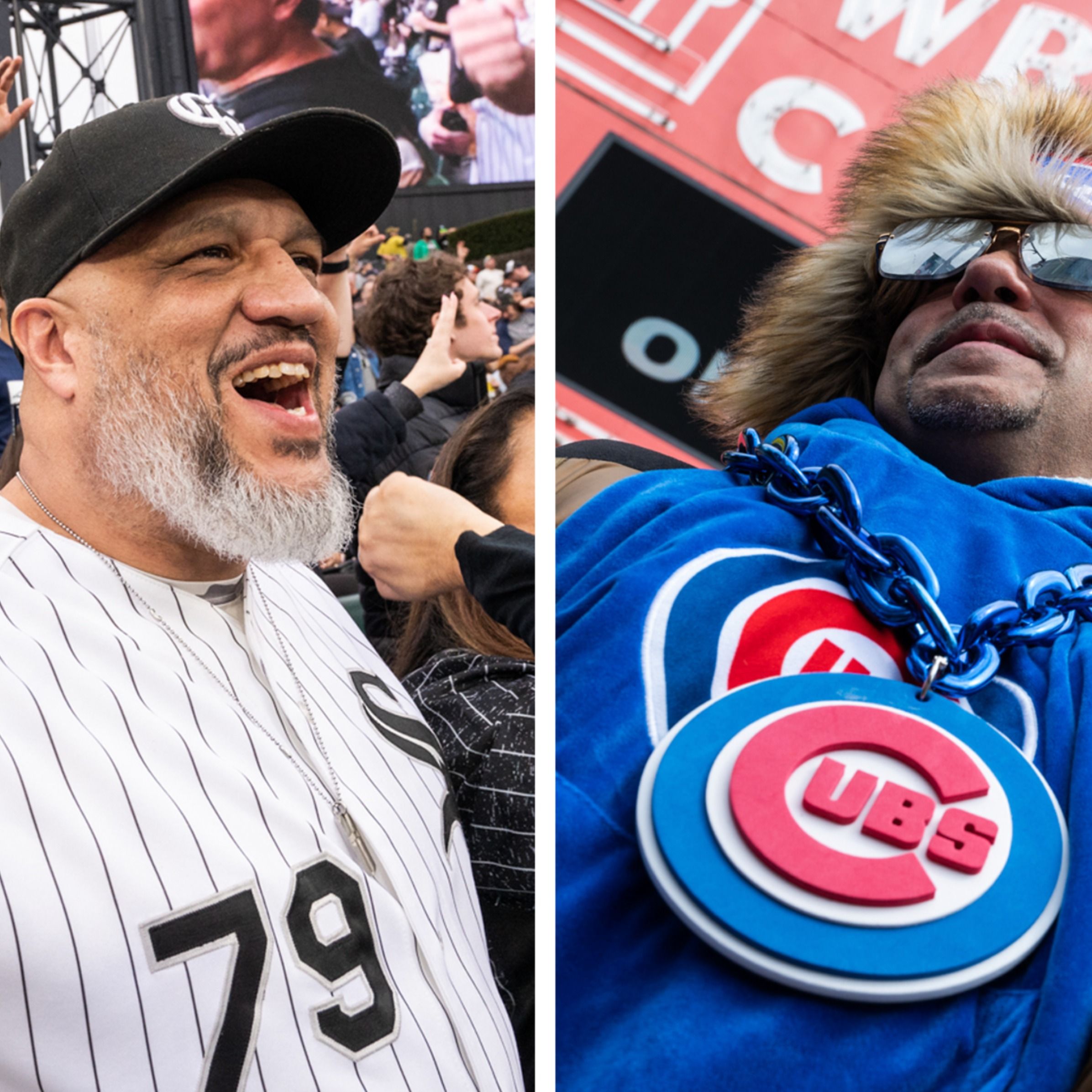 The Cubs-White Sox Rivalry Goes Back To A Baseball ‘War’ In 1900