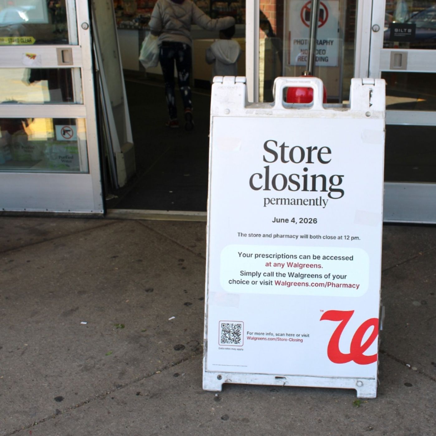 The South Side Pharmacy Desert Is Growing As Another Walgreens Leaves