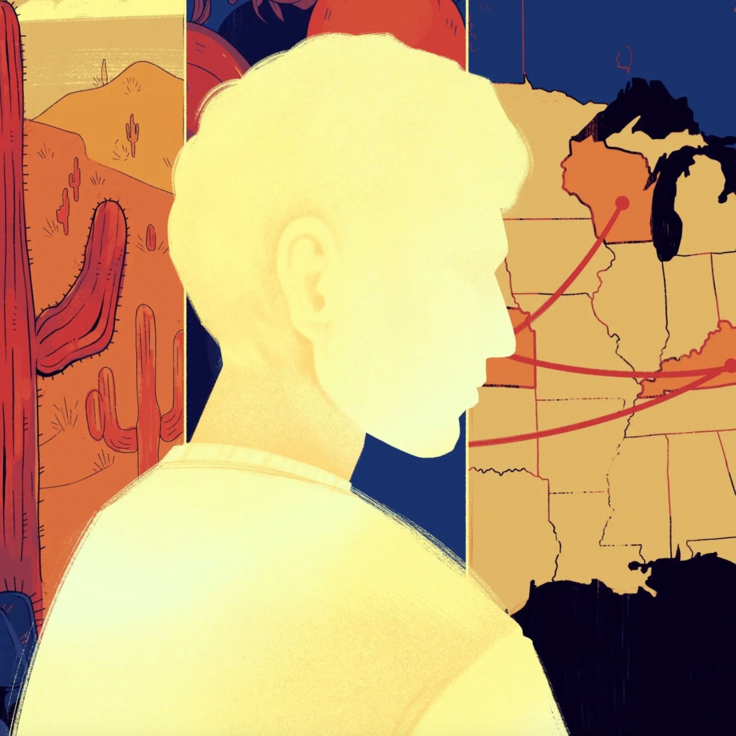 How A Tortured Man Ended Up In The One Place He Couldn't Be Deported To