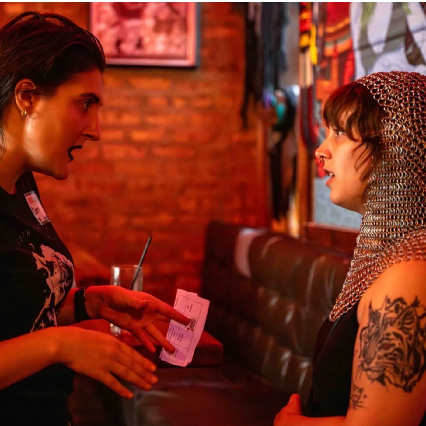 Dungeons & Dragons Is Having A Moment In Chicago -- With Women episode artwork