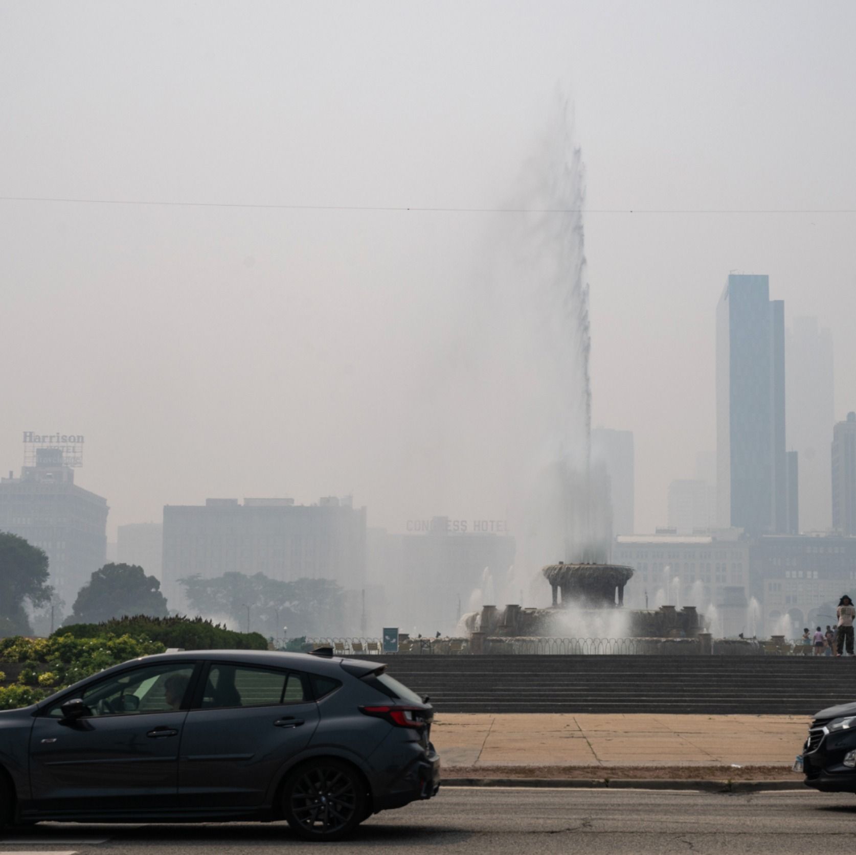 Is Wildfire Smoke Now A Permanent Part Of Chicago Summers?