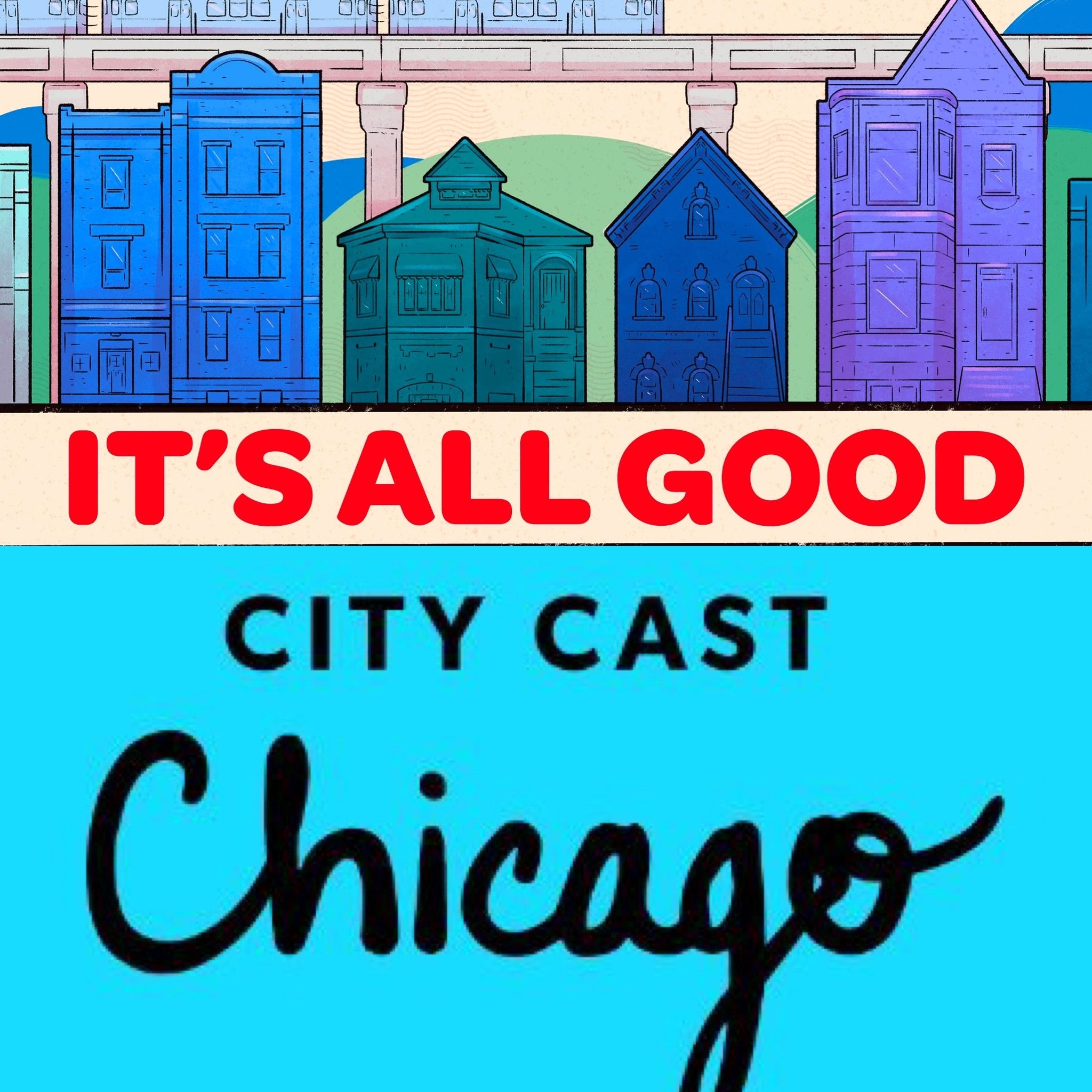 Pod Swap!  - Jon Hansen joins City Cast Chicago