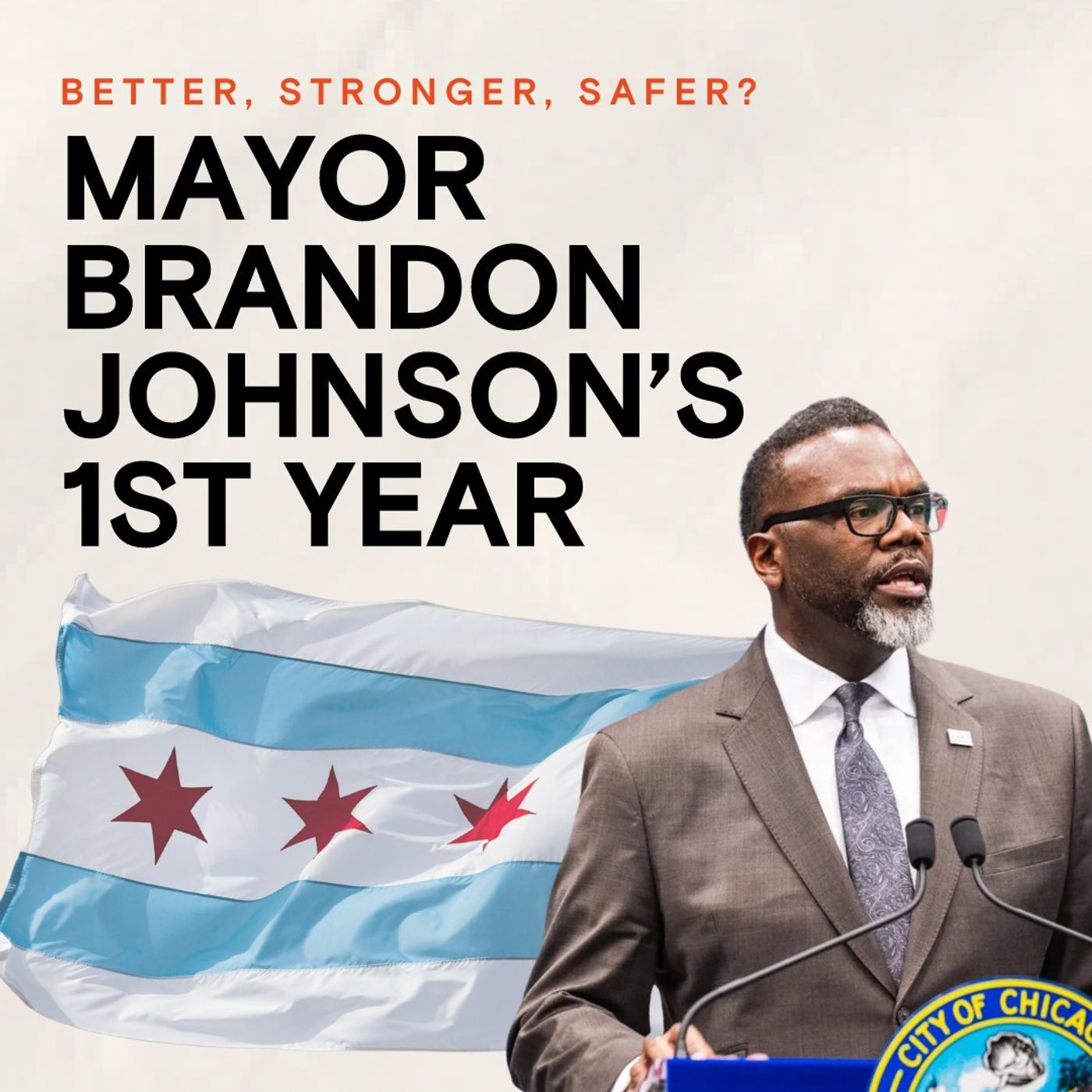 How Mayor Johnson's Performance Lines Up With His Campaign Promises -- And We've Got Receipts
