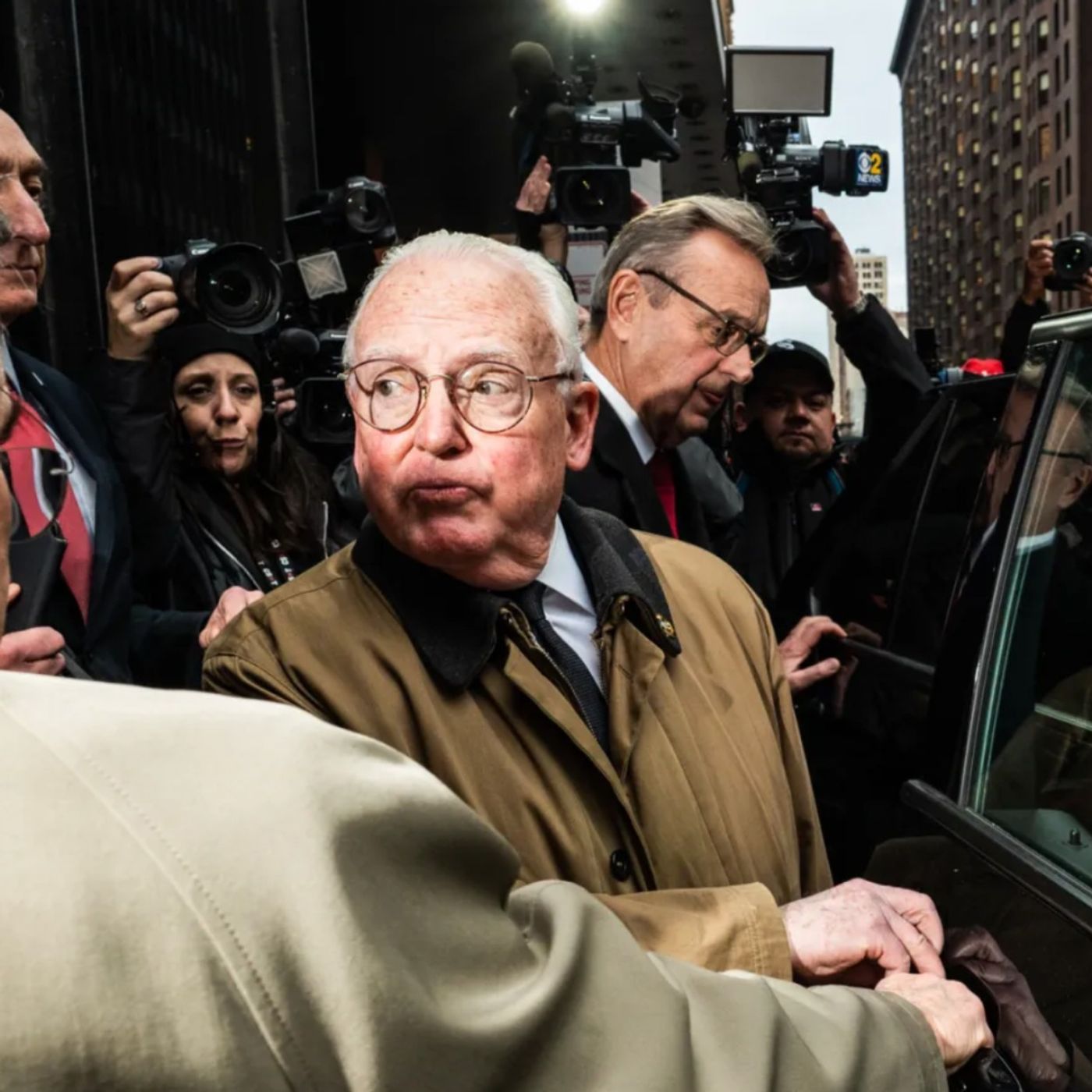 Why Ed Burke Was Found Guilty