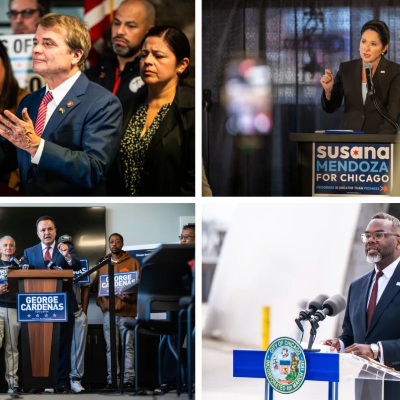 Who Is Running For Chicago Mayor?