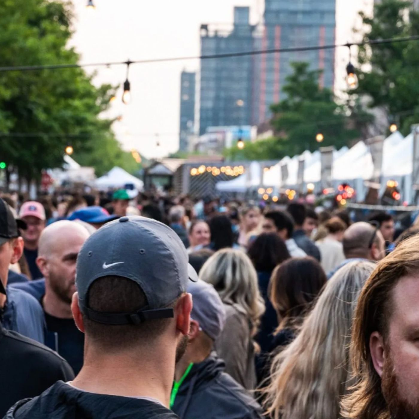 We're Having A Block Party And We Want You There!