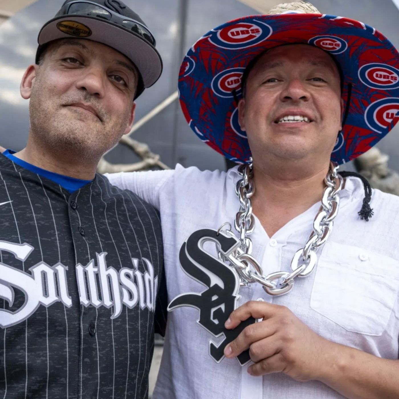 Conquering The Cubs-Sox Red Line Doubleheader