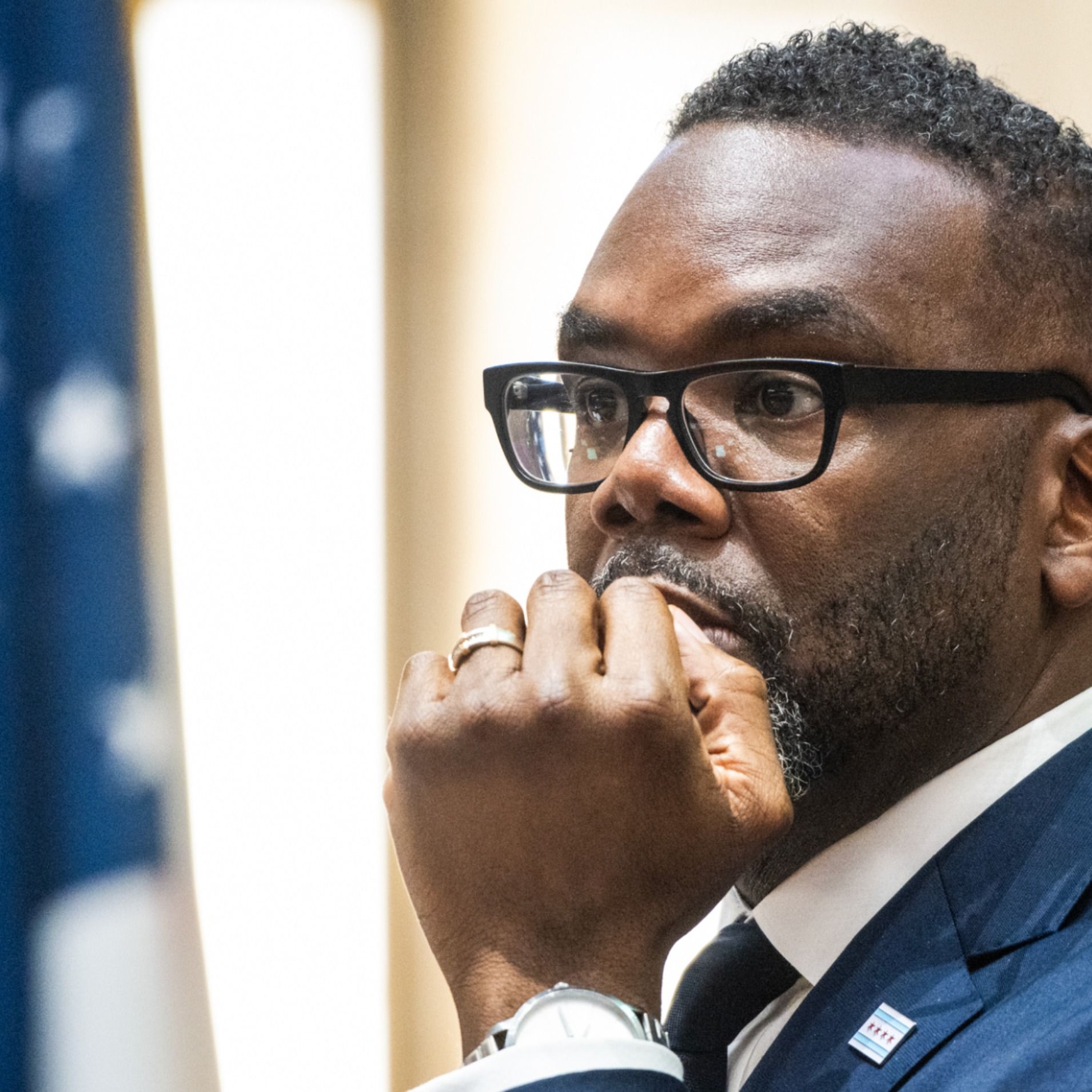 How The Mayor Got His Budget Passed -- With No Property Tax Increase