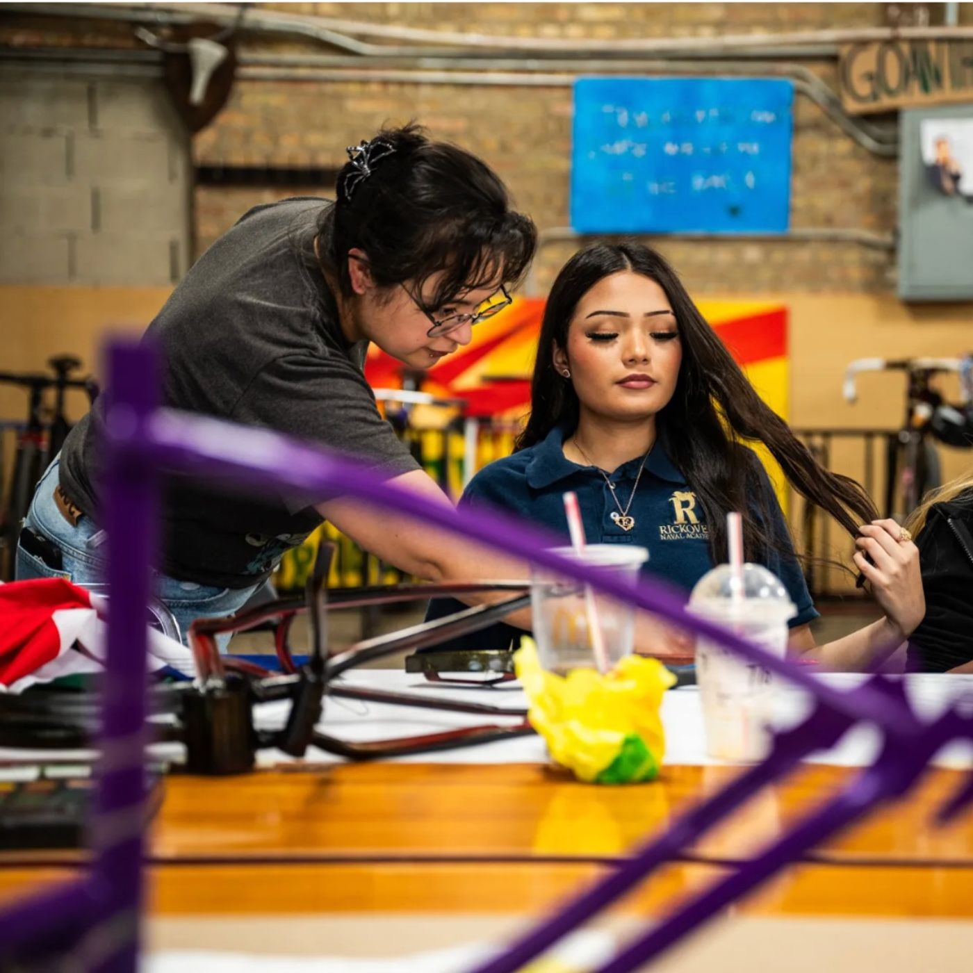 How Lowrider Bikes Are Bringing Together Teens Impacted By ICE Raids episode artwork