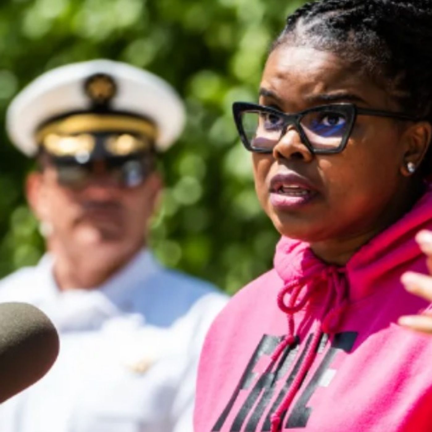 After Being Shot At, The 'Army Of Moms' Leader Might Quit