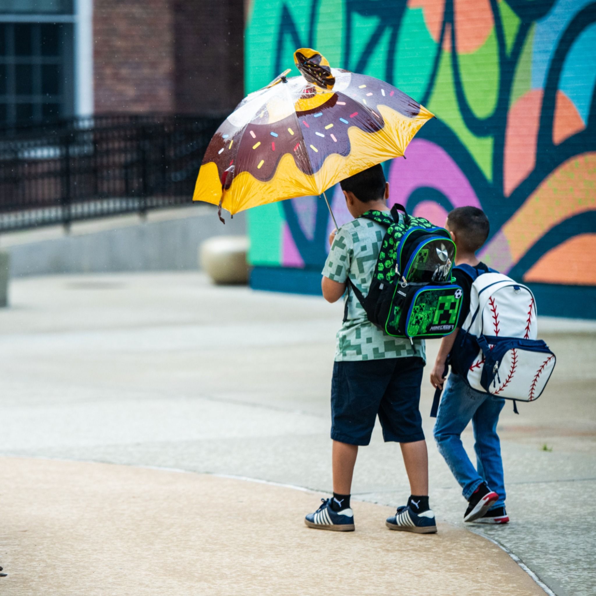 Are Your Kids Sick? Pediatricians Still Battling 'Illness Of The Summer' As School Starts