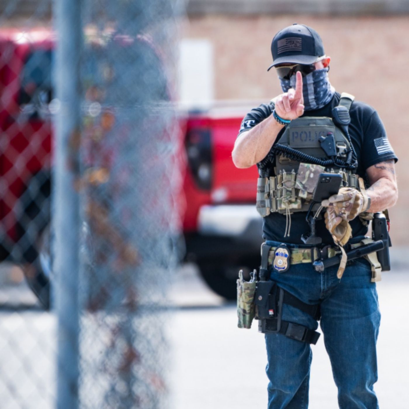 Sidebar: Charges Against ICE Agents? + How AI Hurts Some Job Seekers