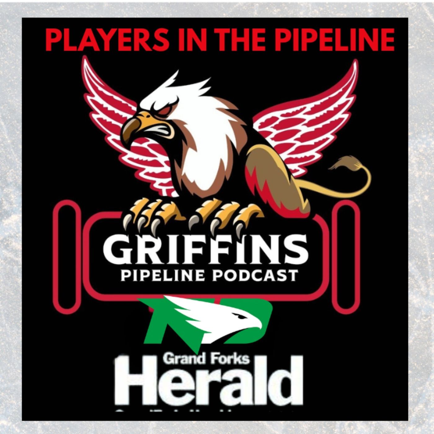 DYLAN JAMES PLAYERS IN THE PIPELINE (FT. BRAD SCHLOSSMAN - GRAND FORKS HERALD) EPISODE #156 episode artwork