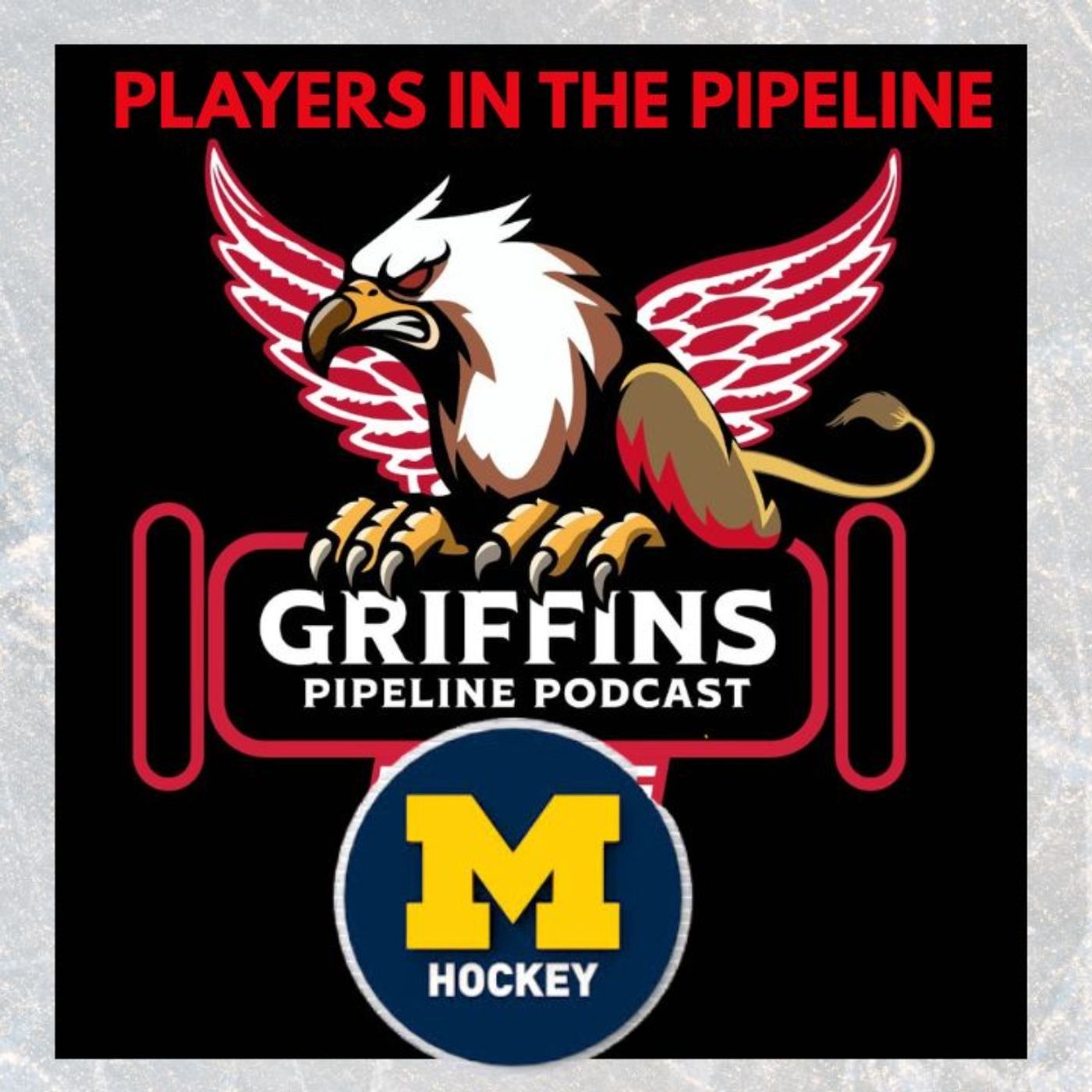 UNIVERSITY OF MICHIGAN PROSPECT PIPELINE FT.(Al RANDALL VOICE OF MICHIGAN HOCKEY) PLAYERS IN THE PIPELINE ( JACOB TRUSCOTT ) EPISODE  114 episode artwork