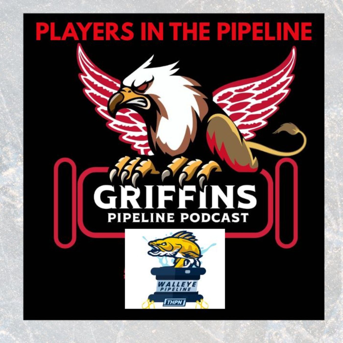 TOLEDO WALLEYE PIPELINE (FT BRAD RHEGNESS)PLAYERS IN THE PIPELINE (CARSON BANTLE, NICKLAS ANDREWS,CARTER GYLANDER) EP 116 episode artwork
