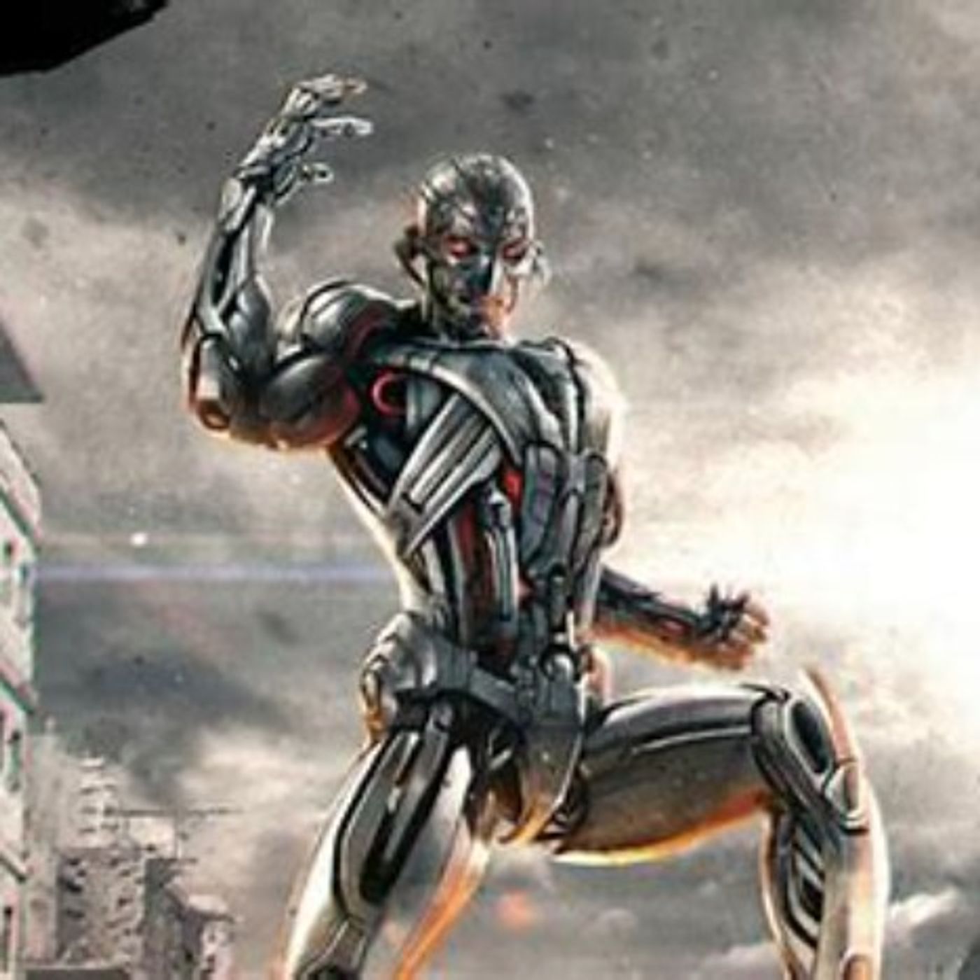 Avengers: Age of Ultron..