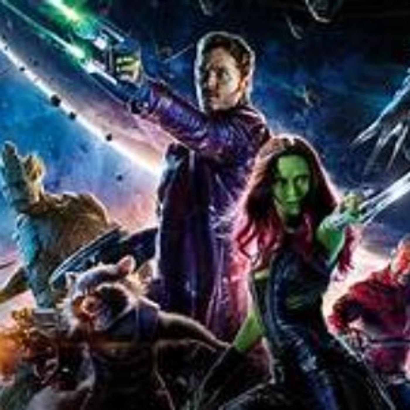 Guardians Of The Galaxy Vol. 1...