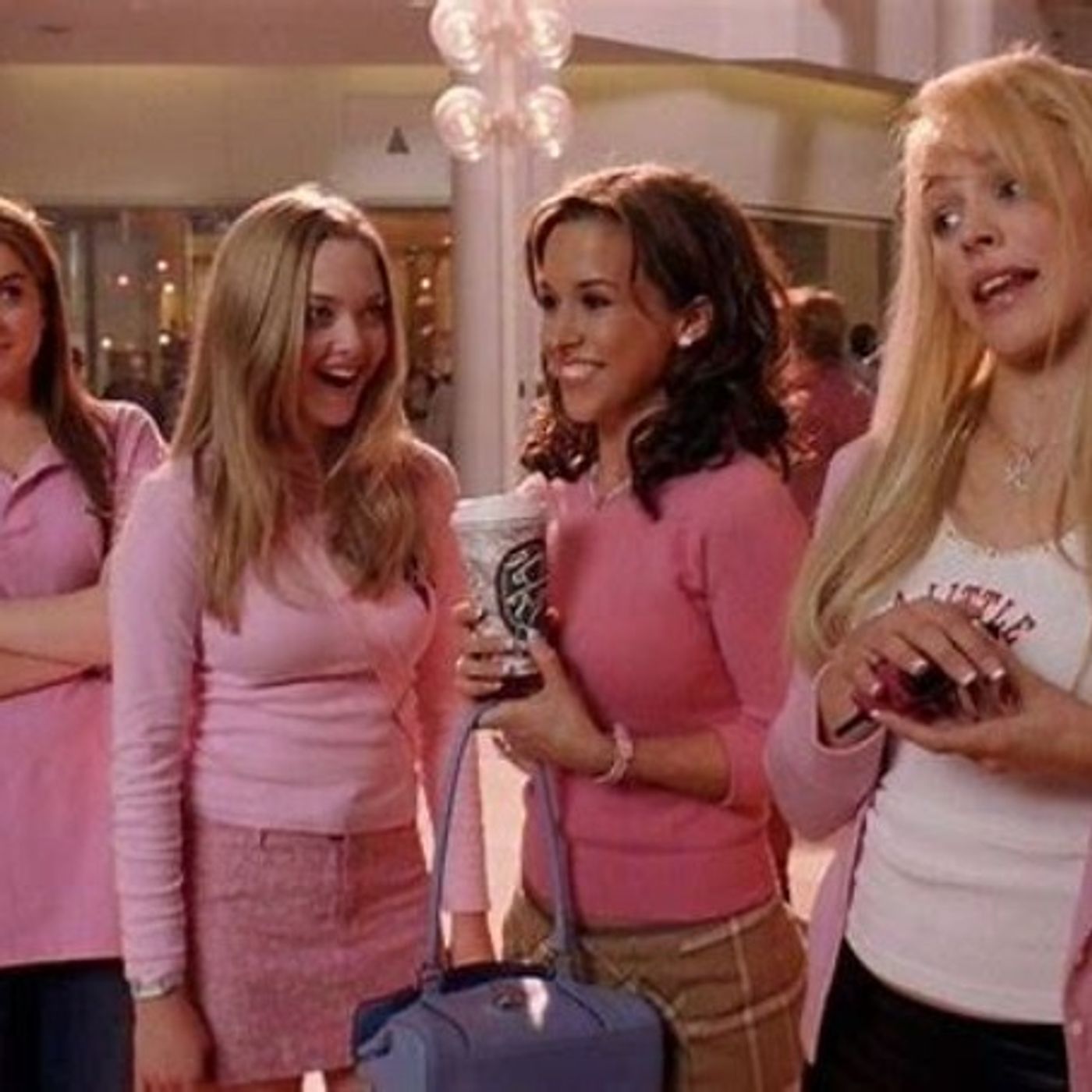 Mean Girls...