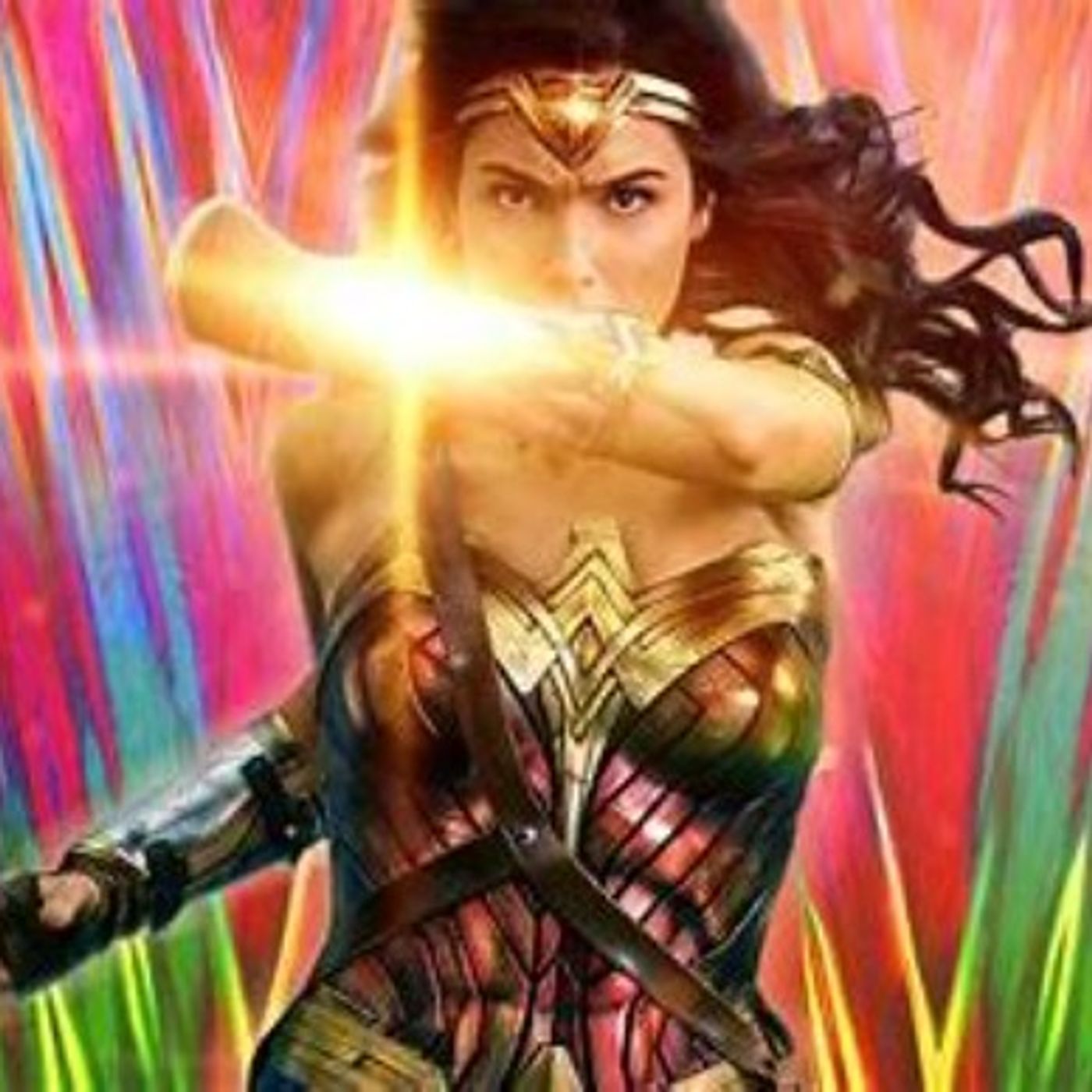 Wonder Woman 1984...