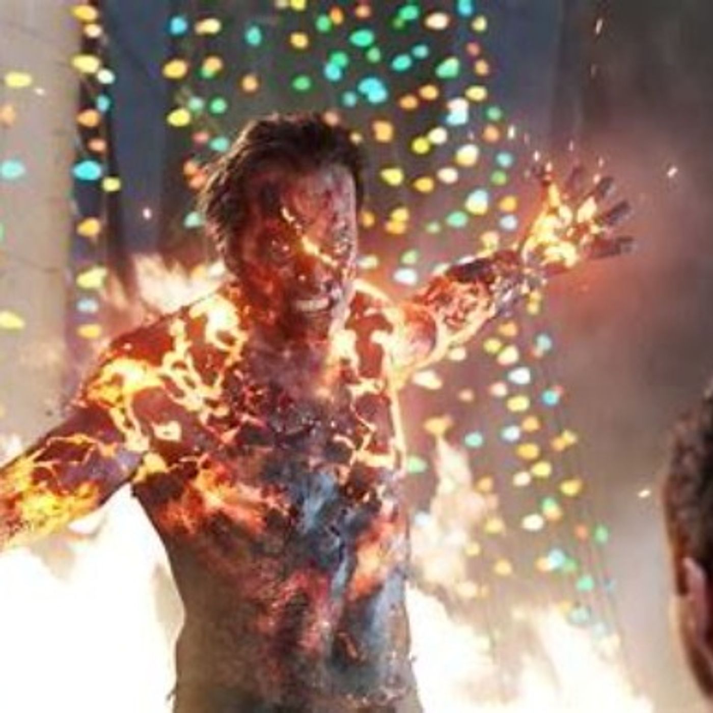 Iron Man 3...