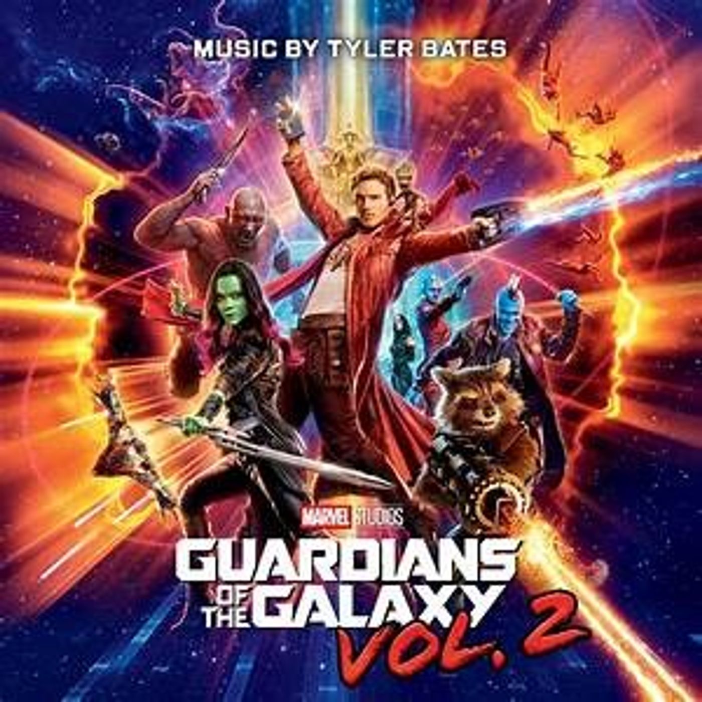 Guardians Of The Galaxy Vol.e 2...