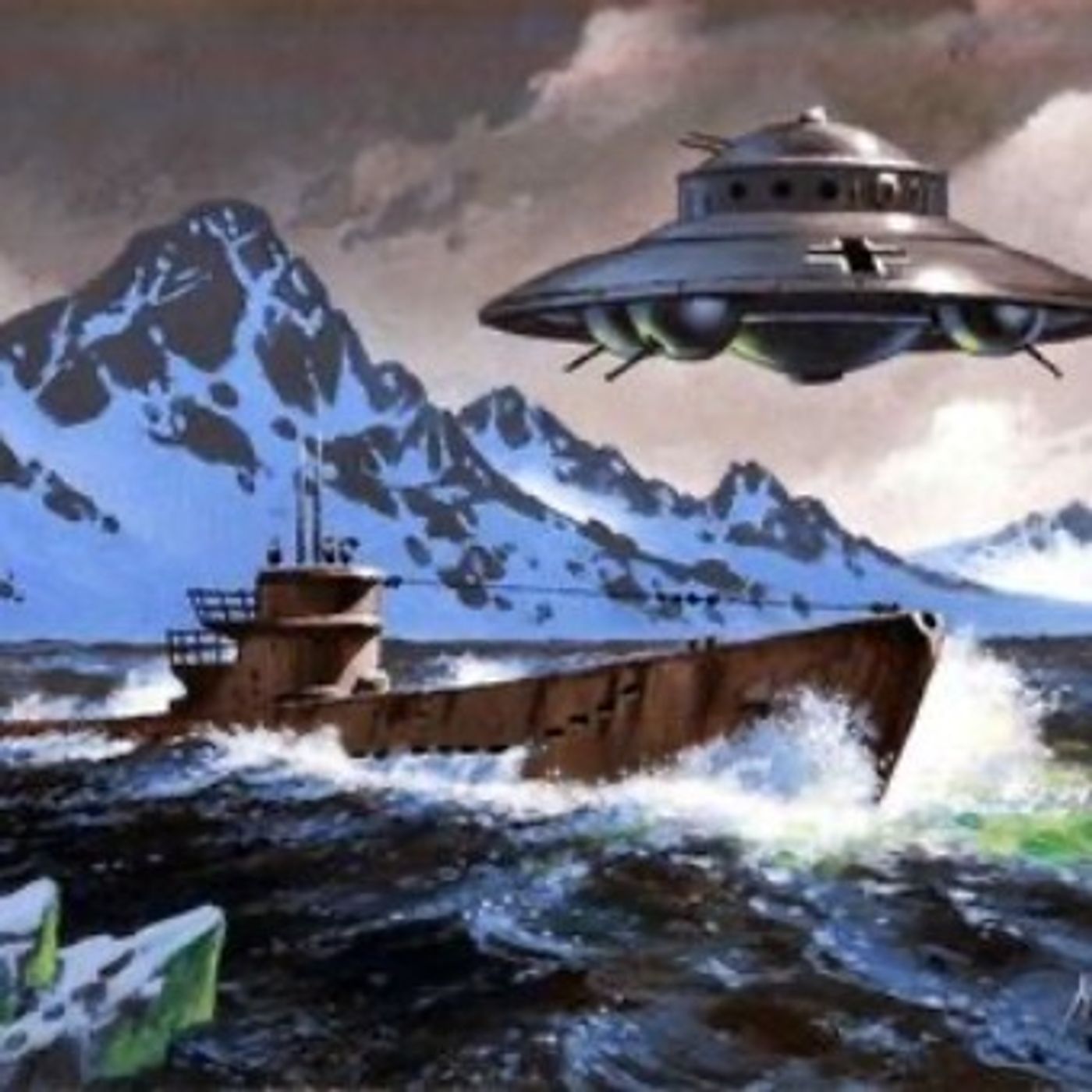 3:  Aliens Here?