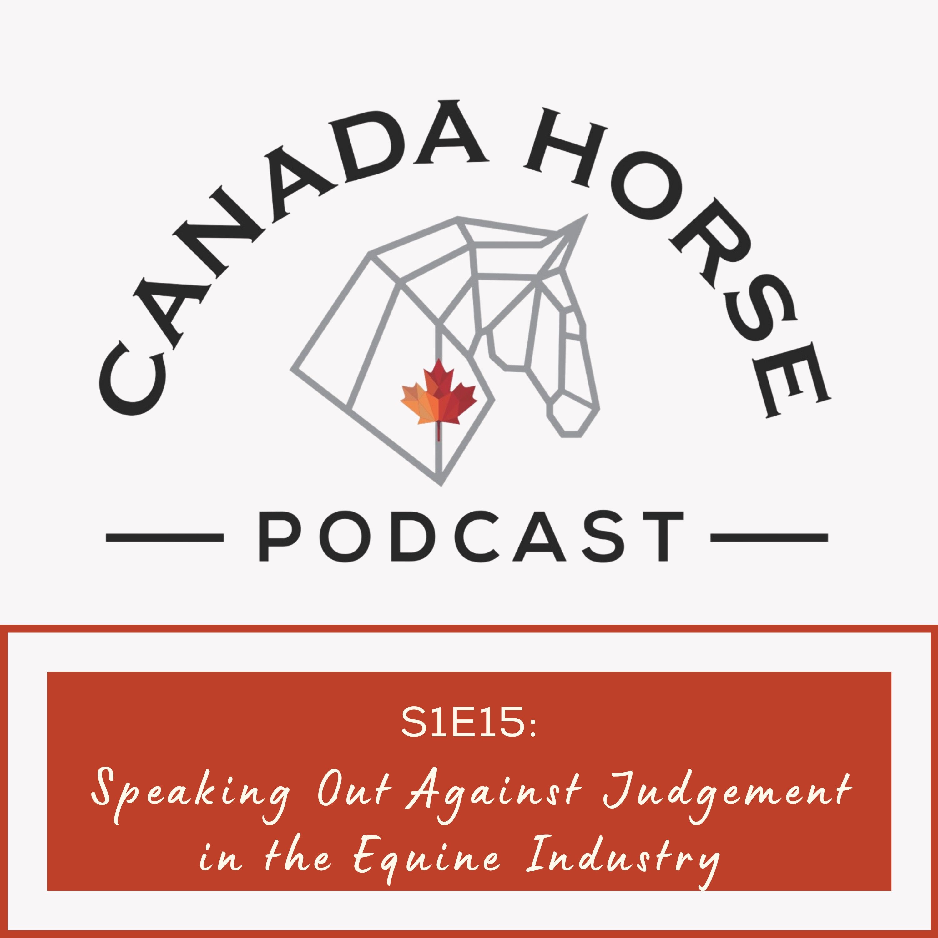 Canada Horse Podcast