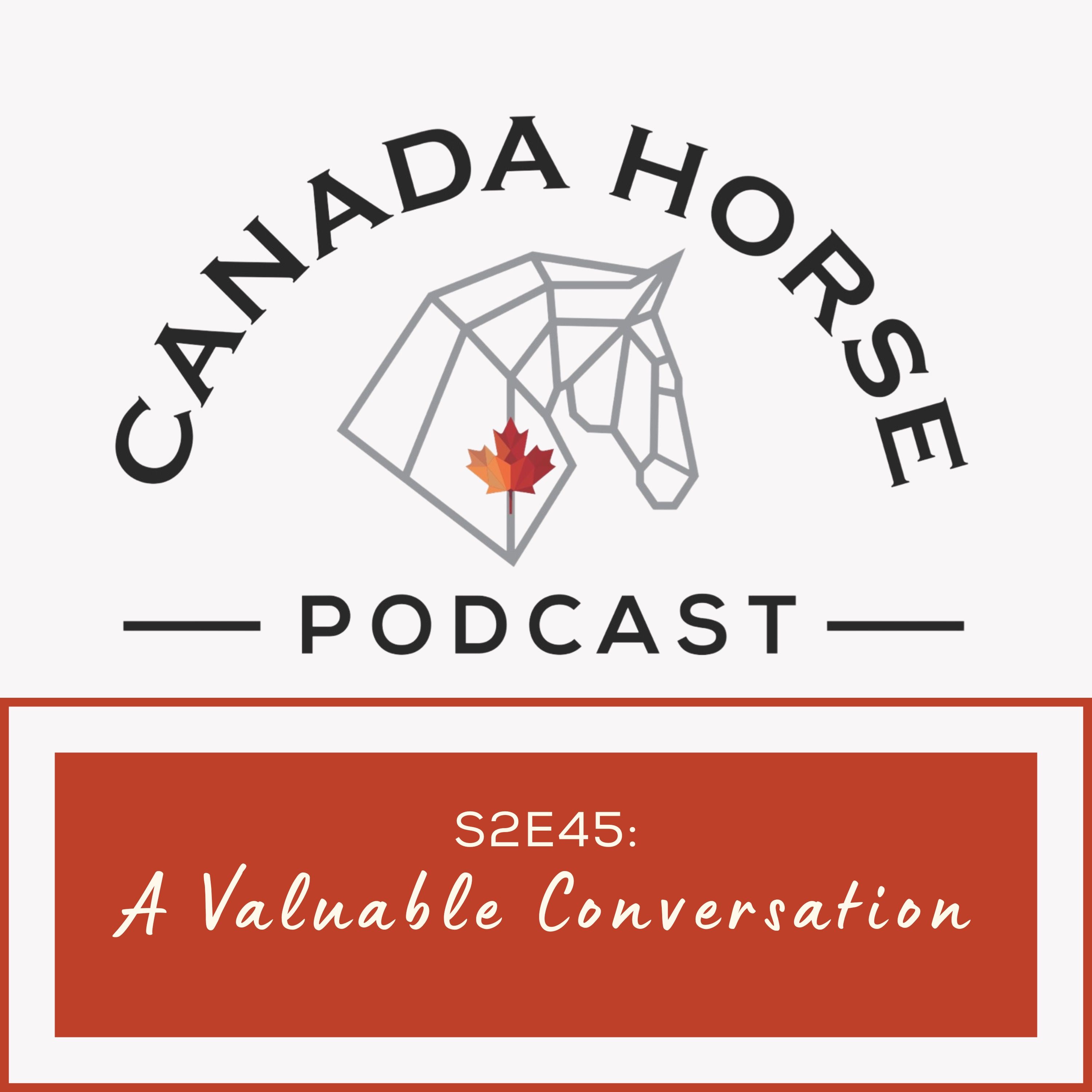 Canada Horse Podcast