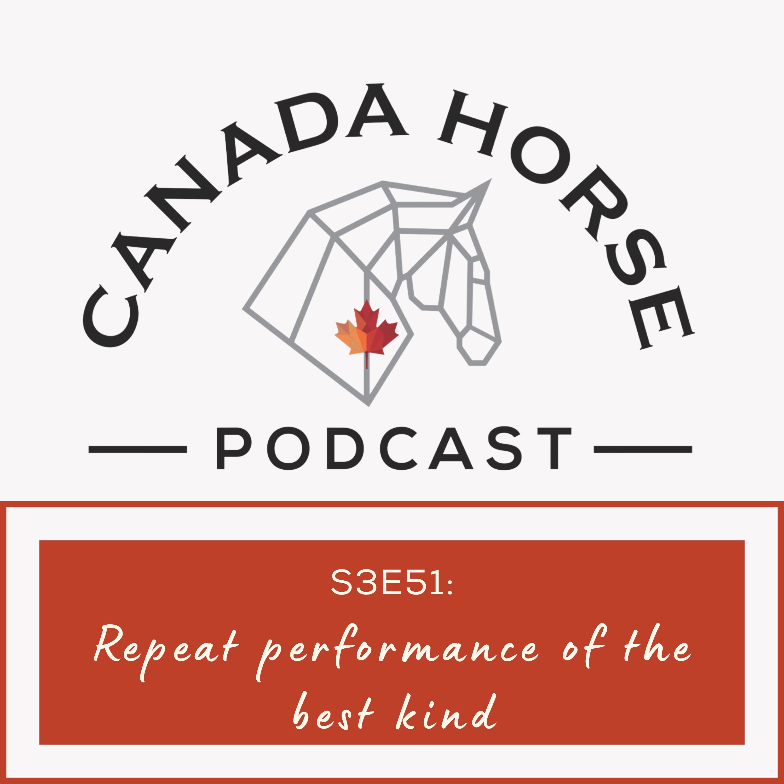 Canada Horse Podcast
