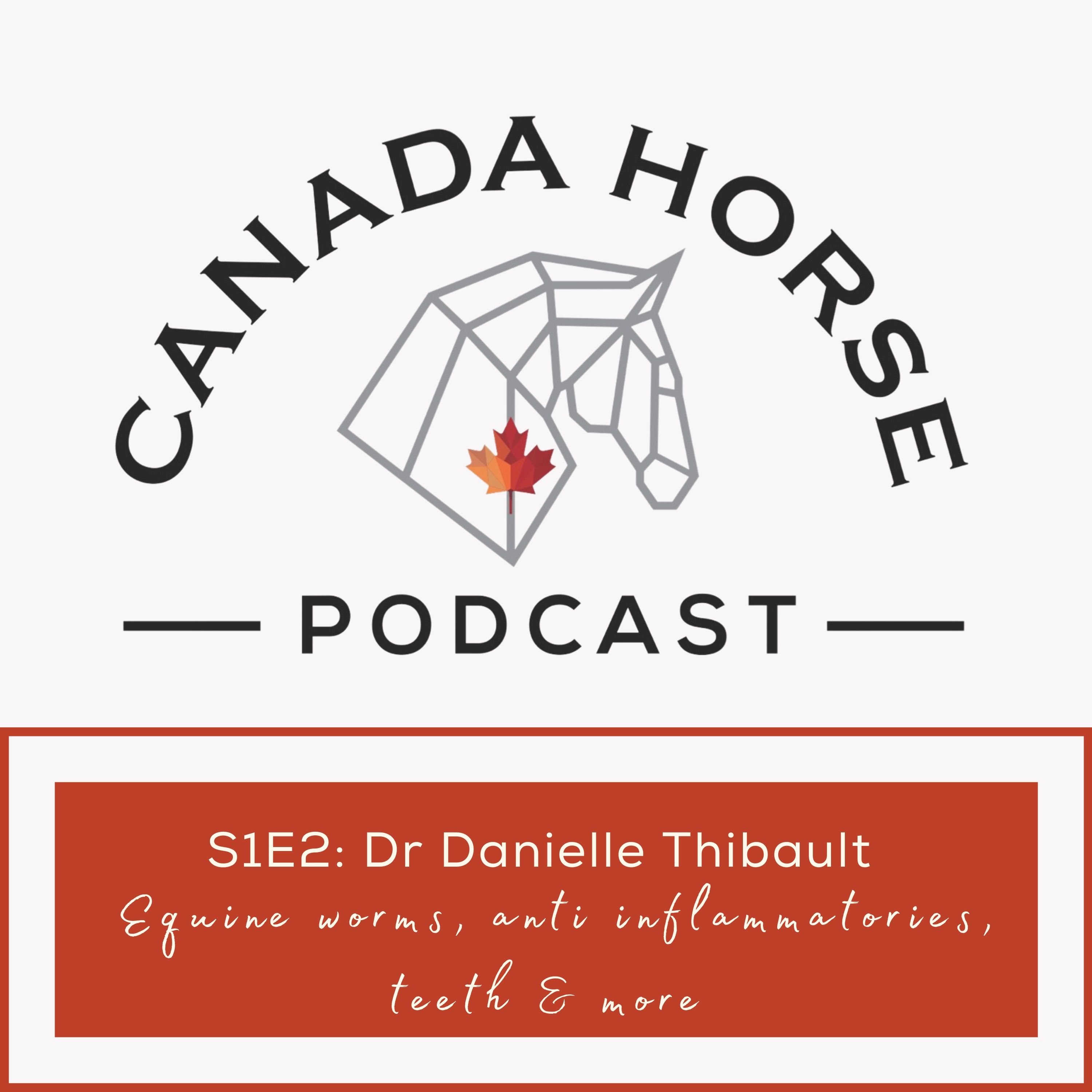 Canada Horse Podcast