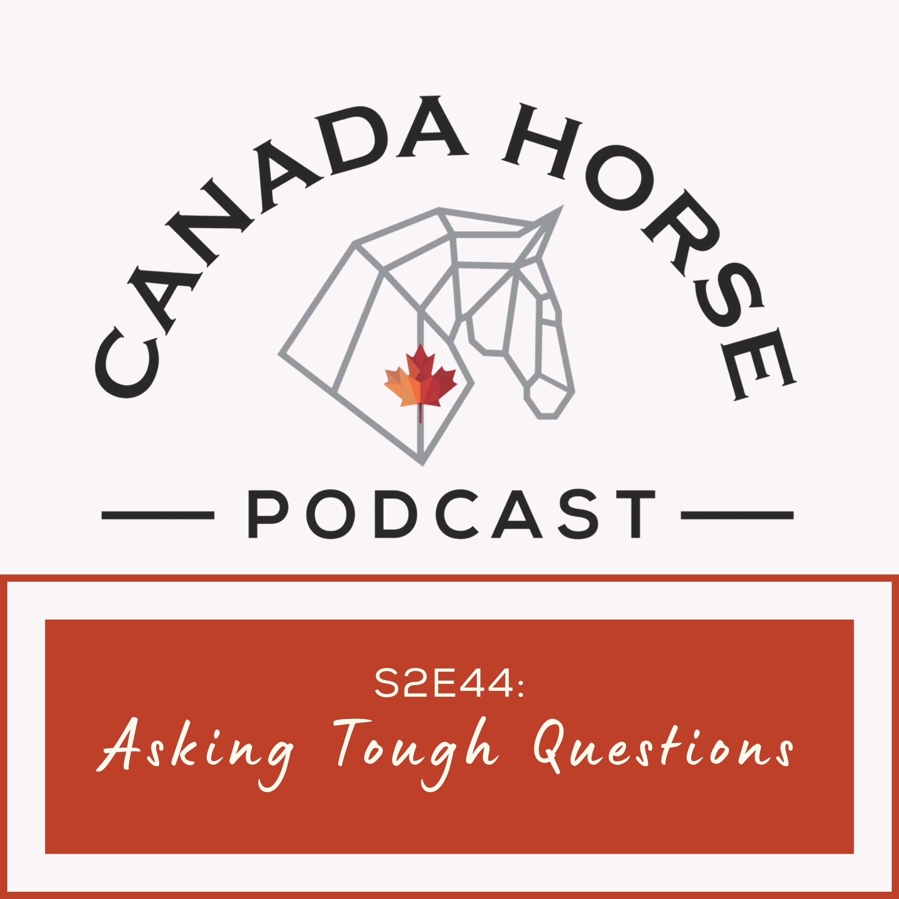 Canada Horse Podcast