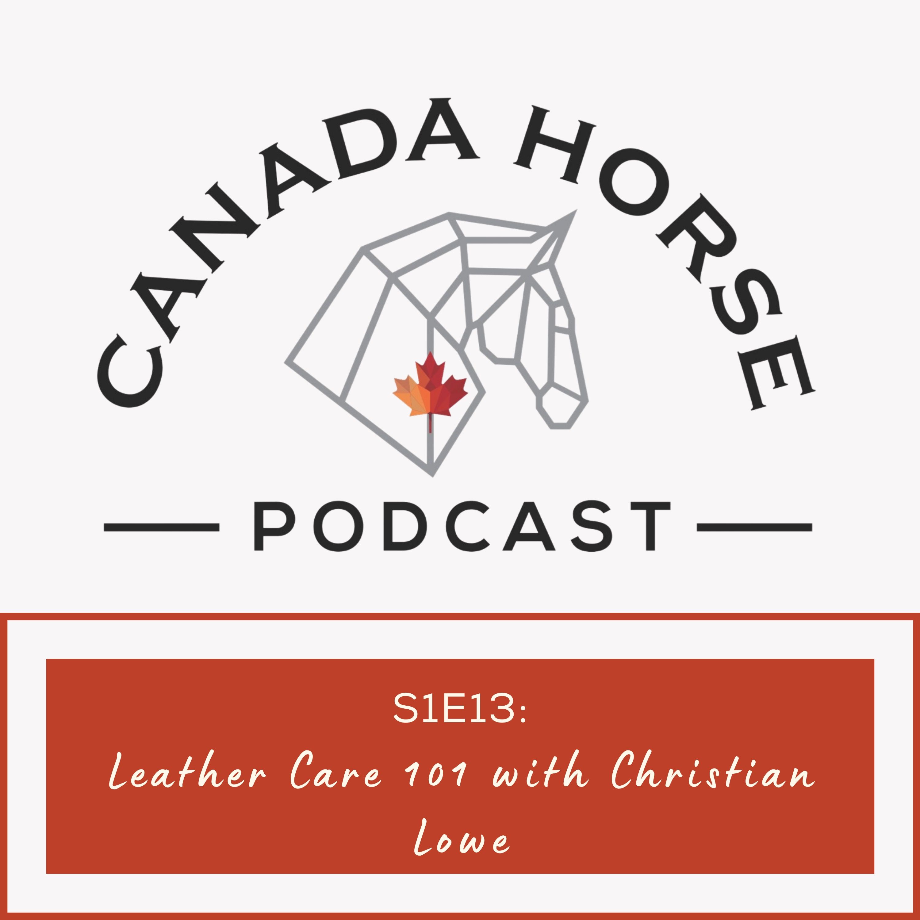 Canada Horse Podcast