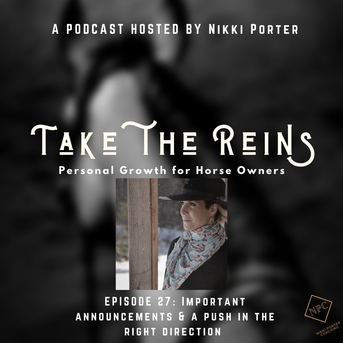 Take the Reins