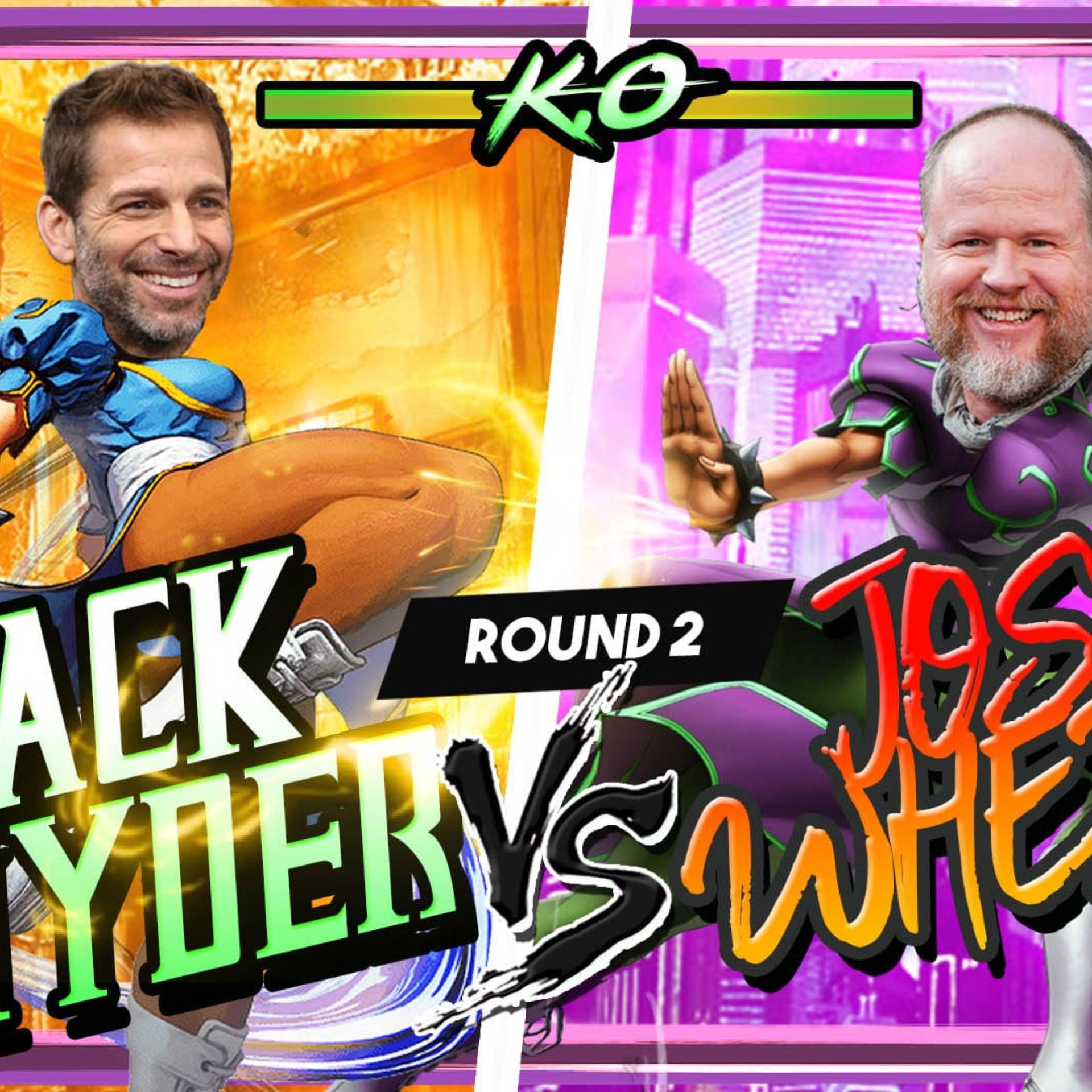 The Hypocrisy Surrounding Zack Snyder, the Snyder Cut & Joss Whedon