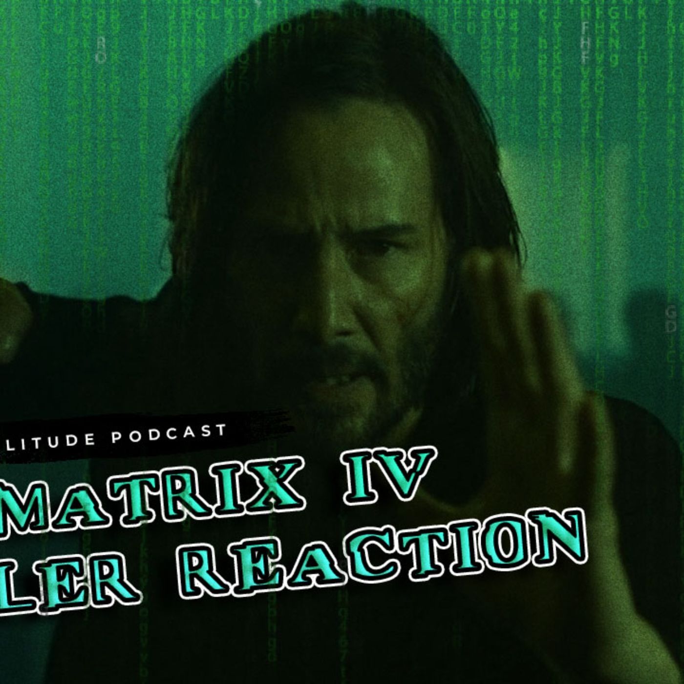 The Matrix 4 Trailer Reaction - Honest Opinion