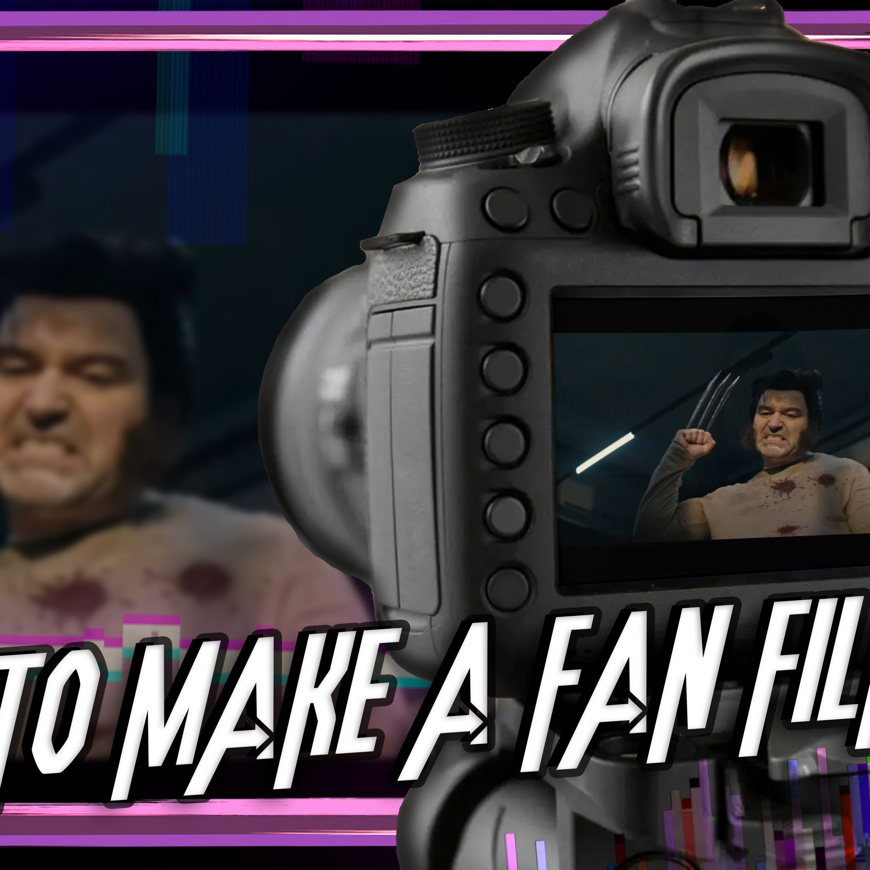 How to Make an AMAZING Fan Film | Fortress Podcast