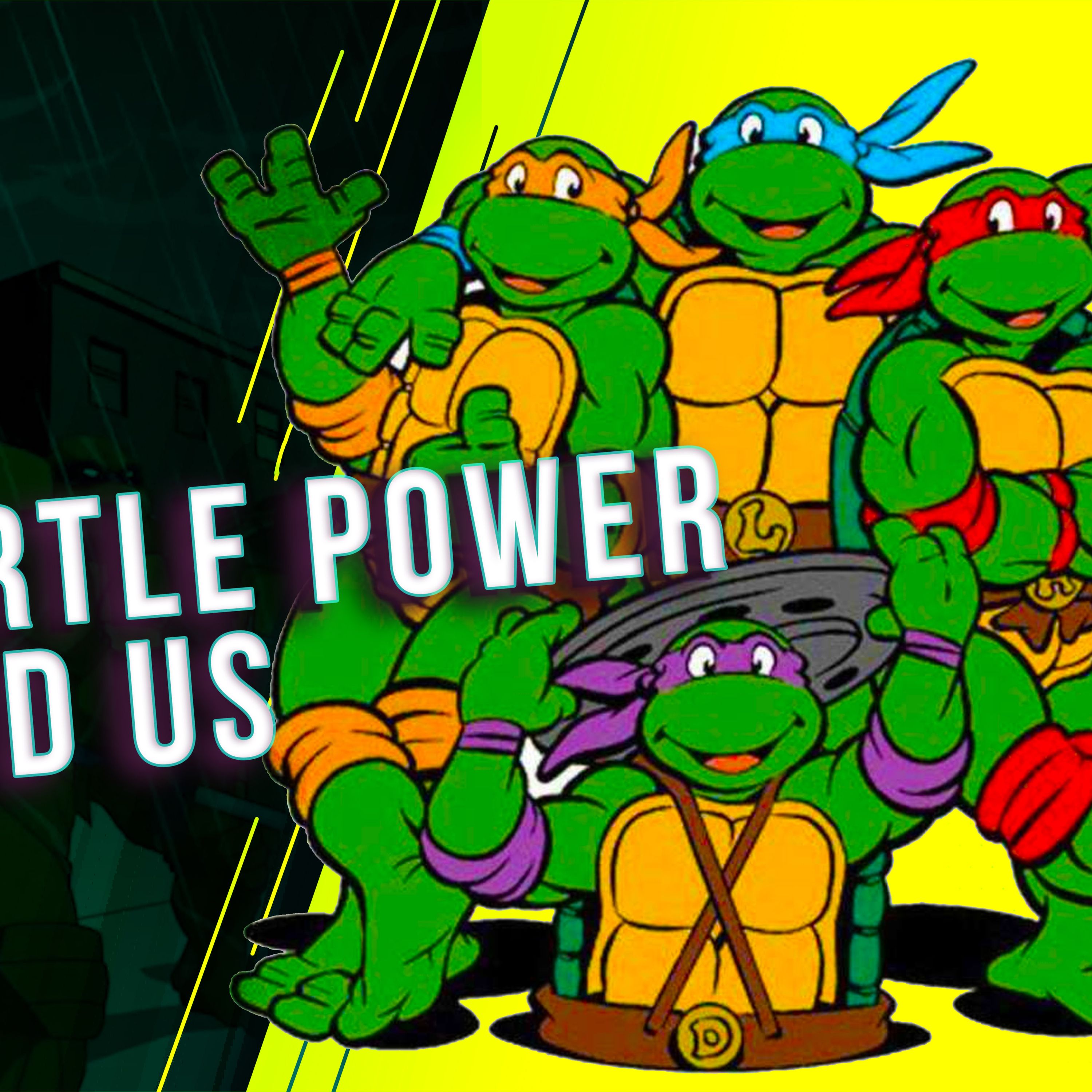 How the TMNT Animated Series 1987 Created Turtlemania | Fortress Podcast