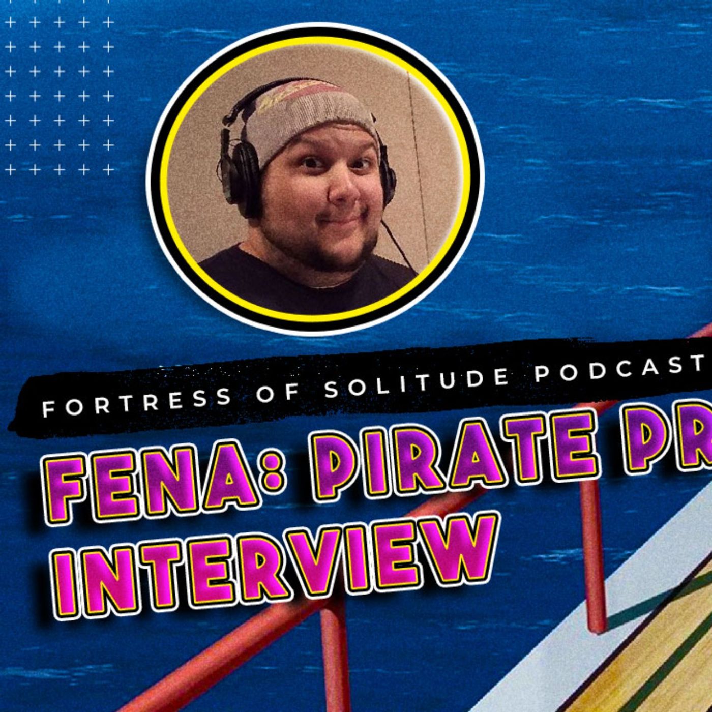 Fena: Pirate Princess Interview: Robb Moreria (Yukimaru)