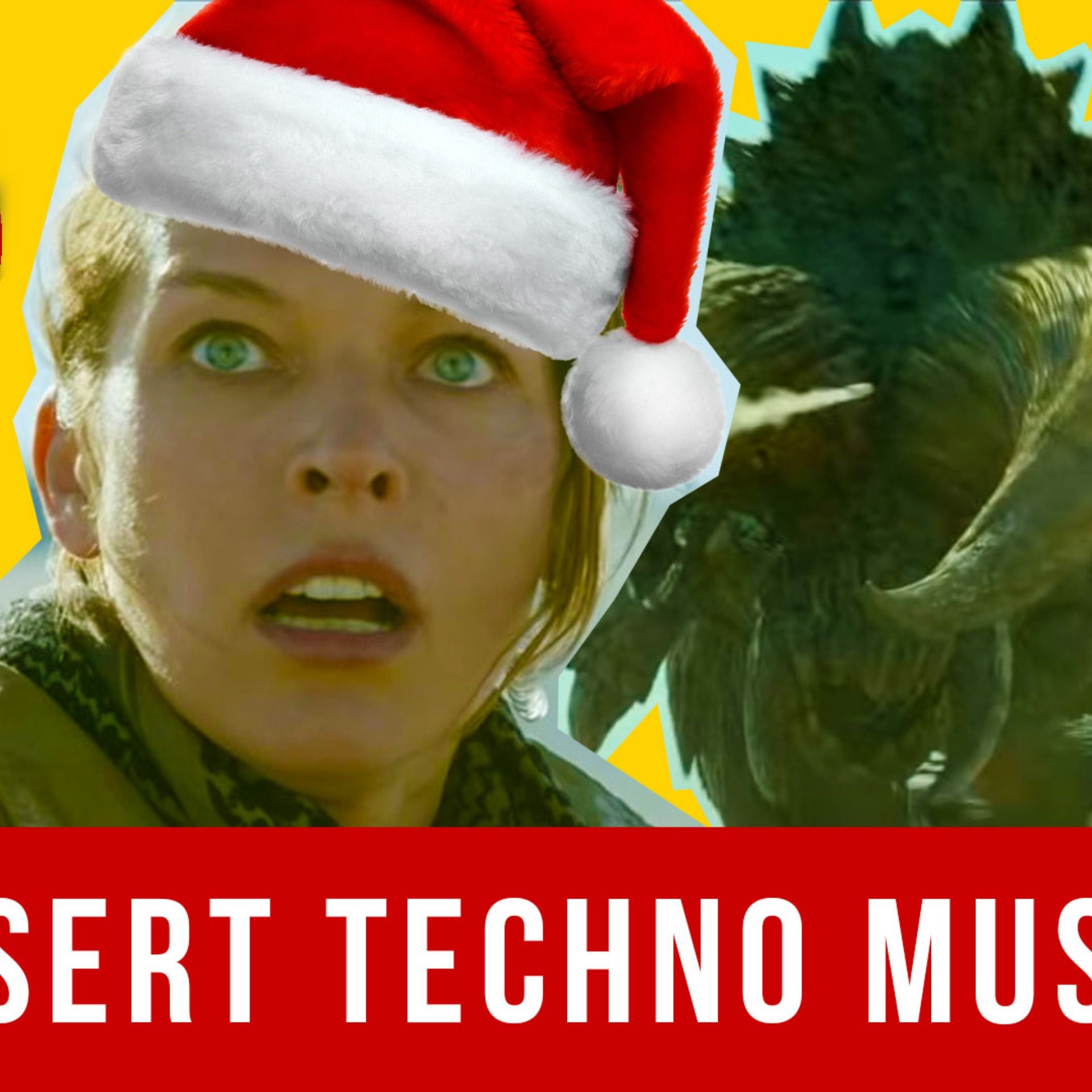 The Monster Hunter Movie Will Save Christmas