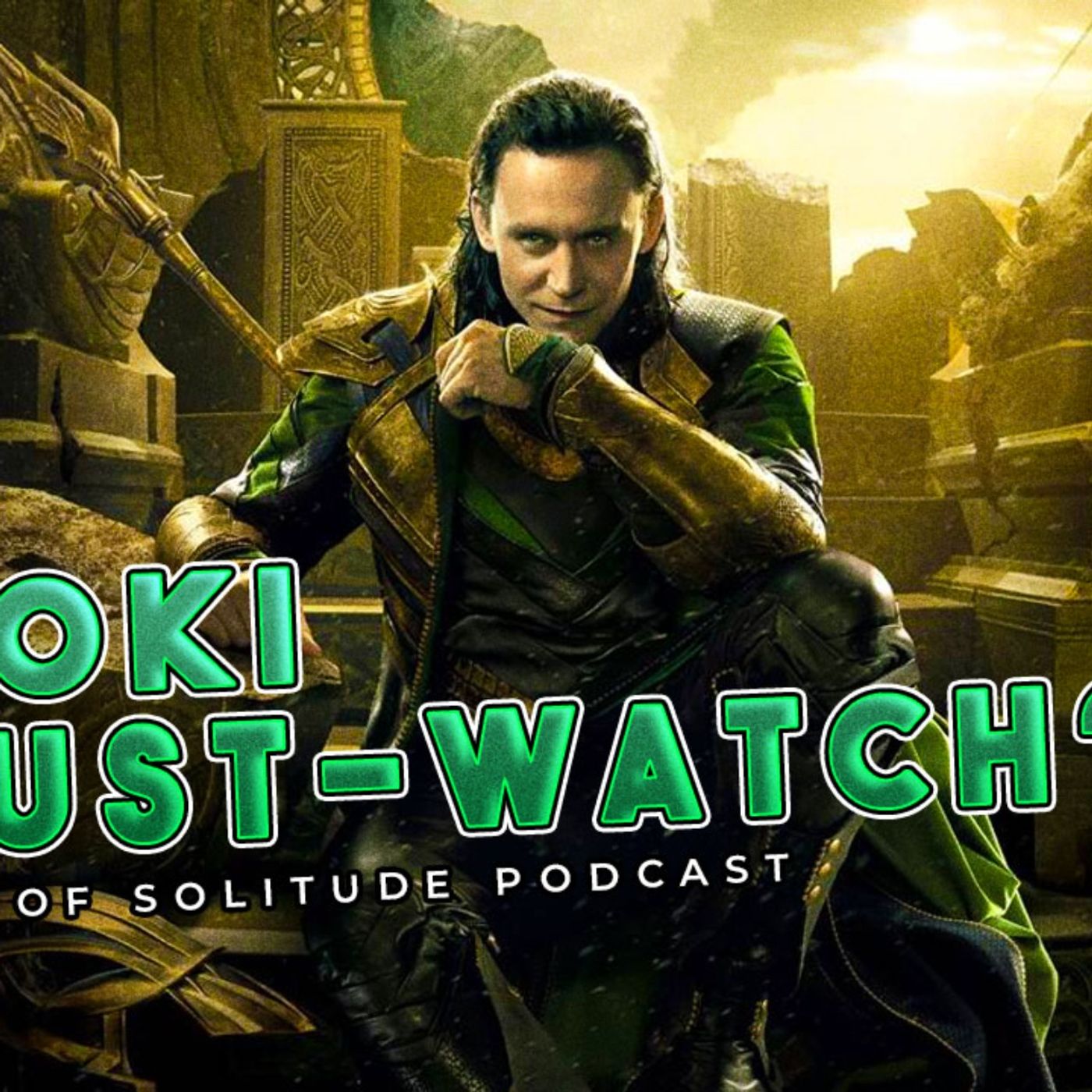 Marvel’s Loki - A Must-Watch MCU TV Show?