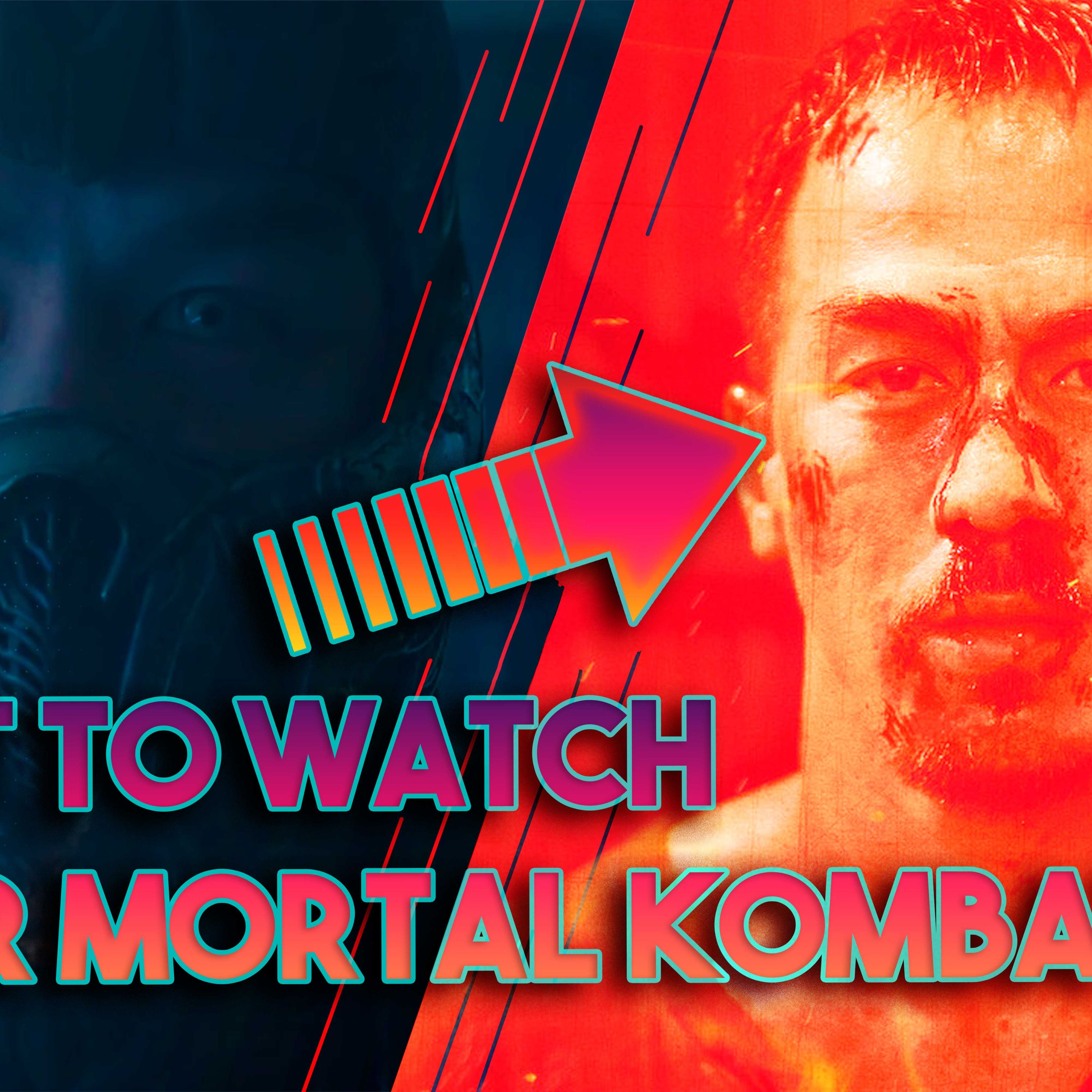 What to Watch After Mortal Kombat (2021)