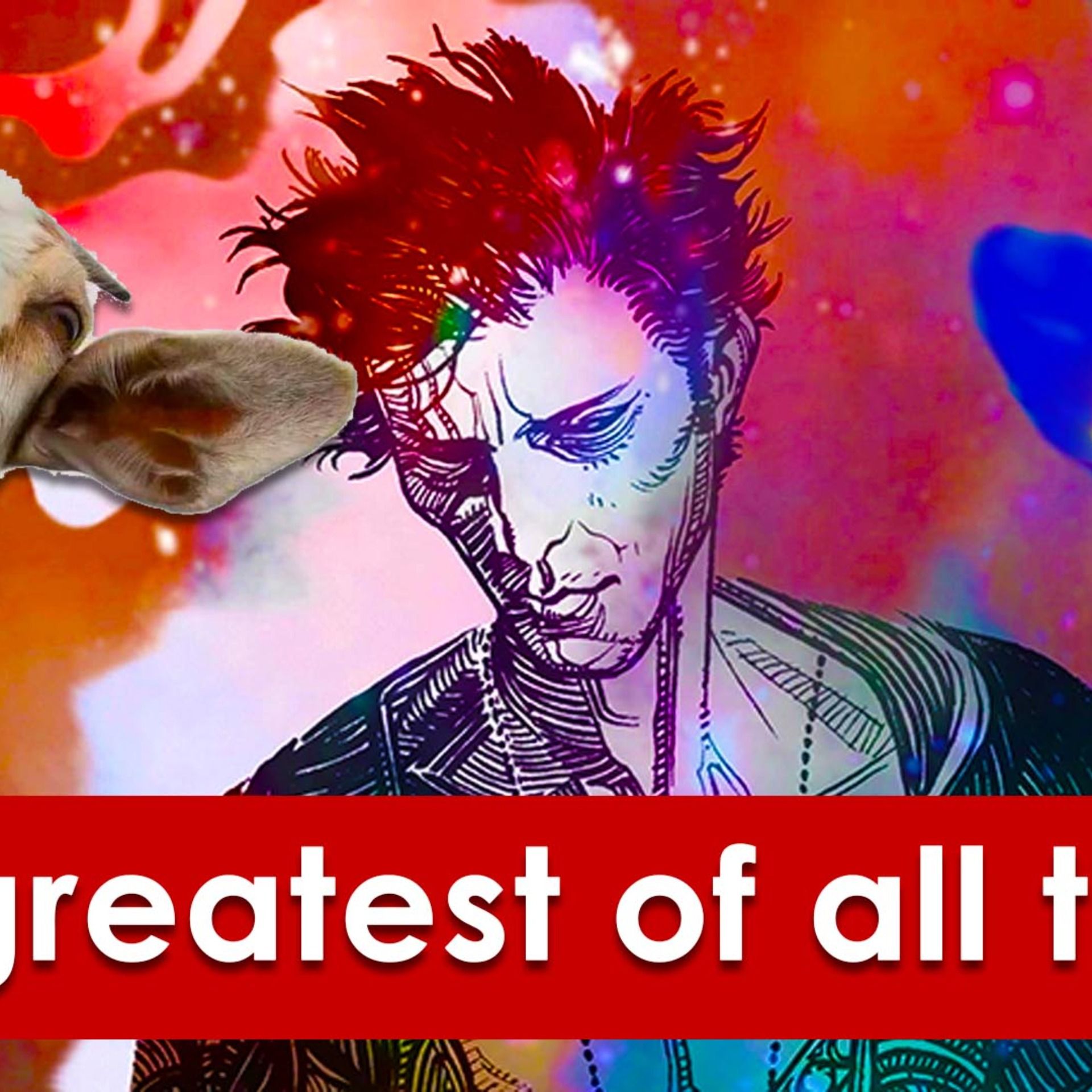 Why Neil Gaiman’s Sandman Comic Book Was Ahead of Its Time