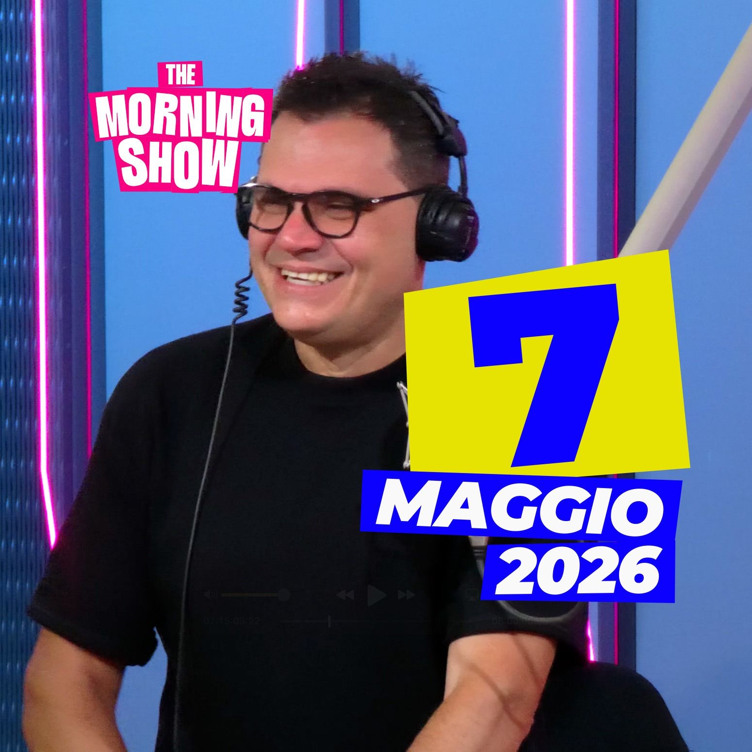 The Morning Show - Puntata del 07 Maggio 2026